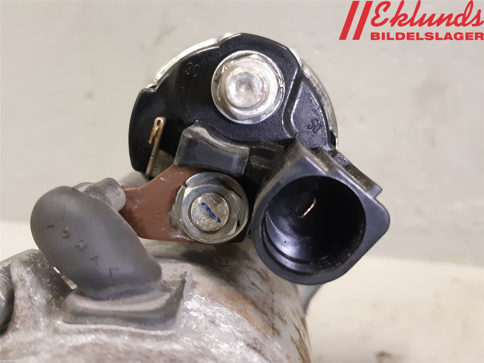 Volkswagen VW GOLF / E-GOLF VII 13-20 Startmotor Diesel