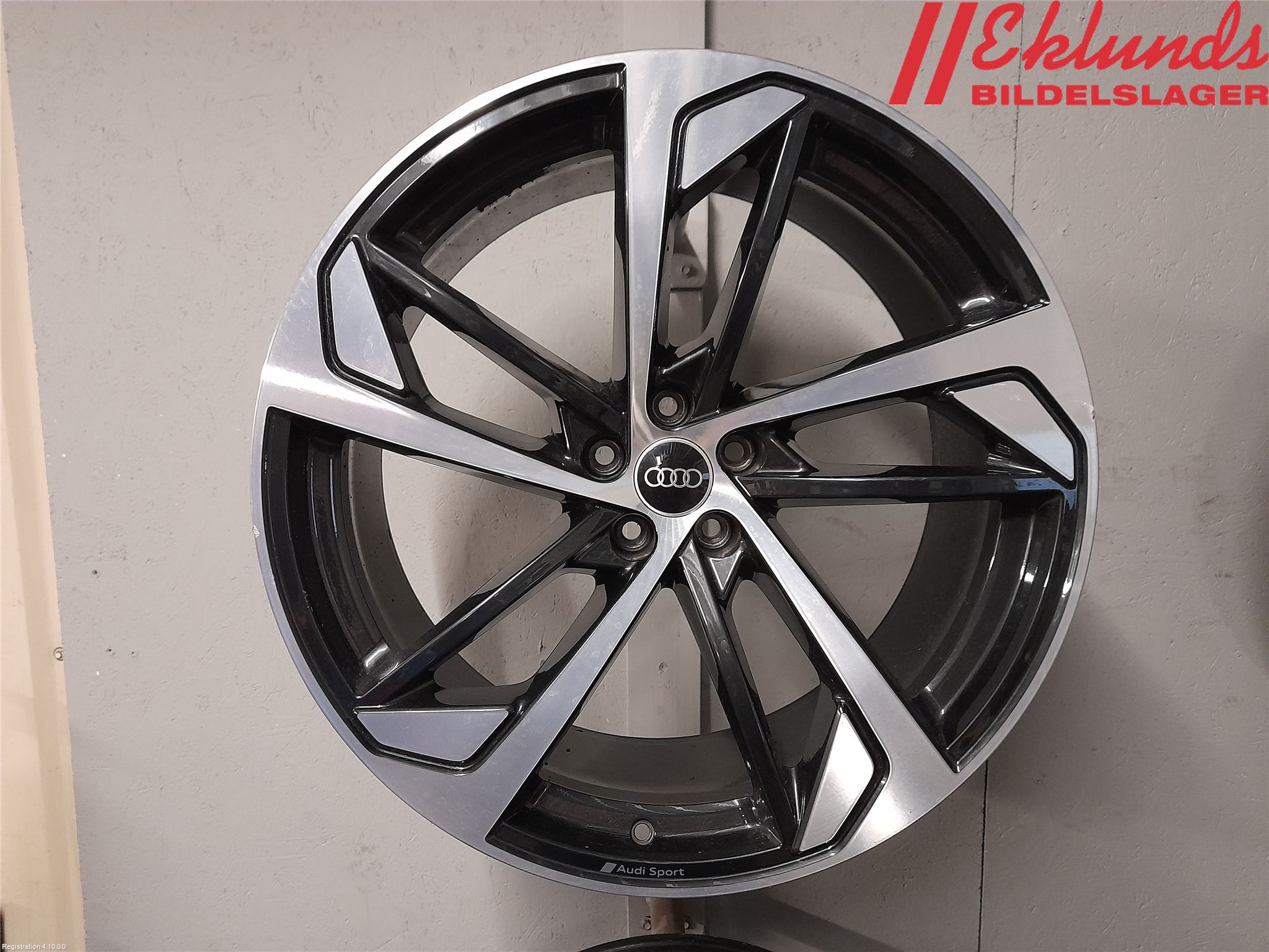 Audi Q7/SQ7 Fälgsats Aluminium