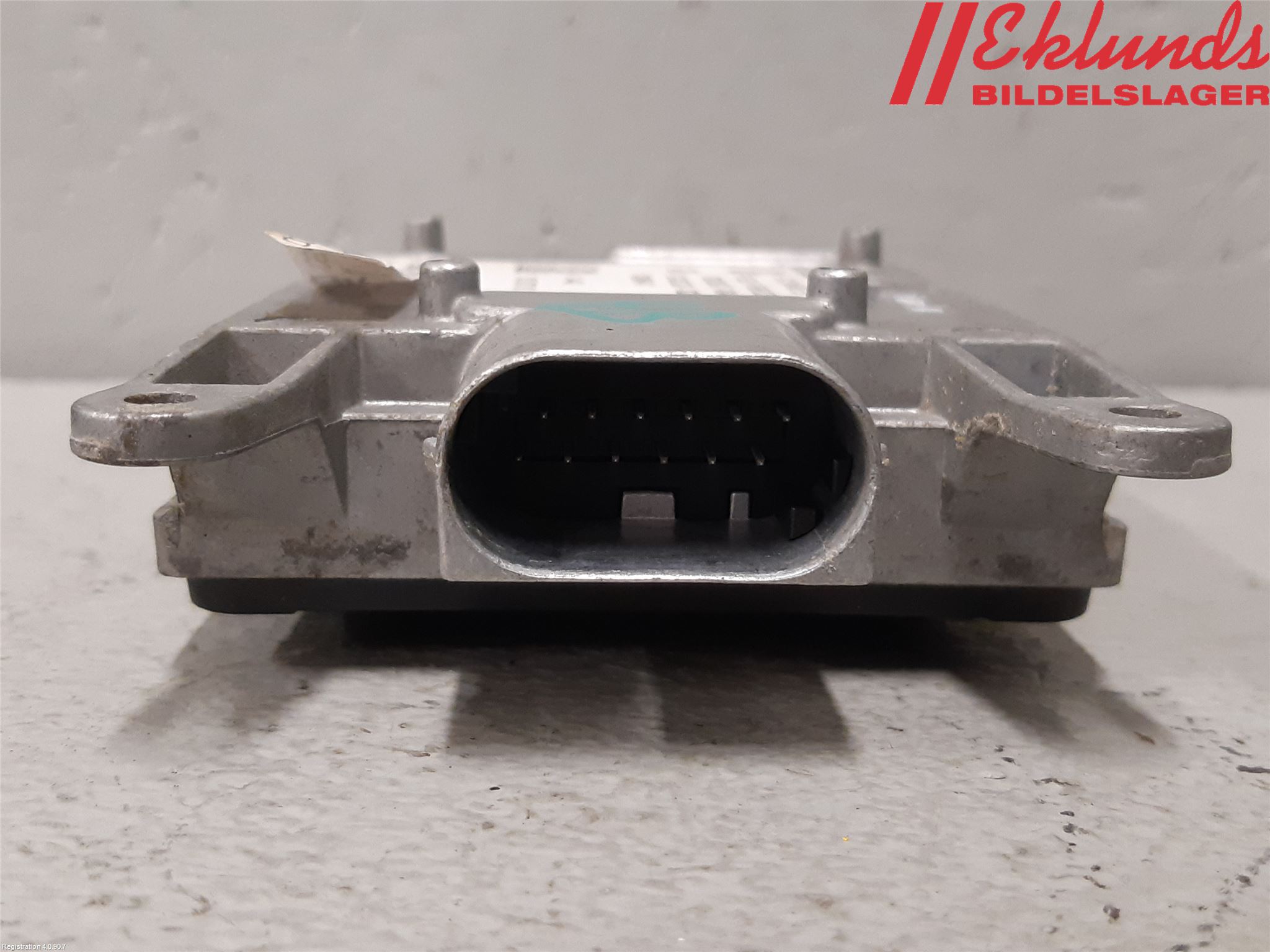 BMW 3 F30/F31/F80 12-19 Sensor Aktivt Kollisionsskydd
