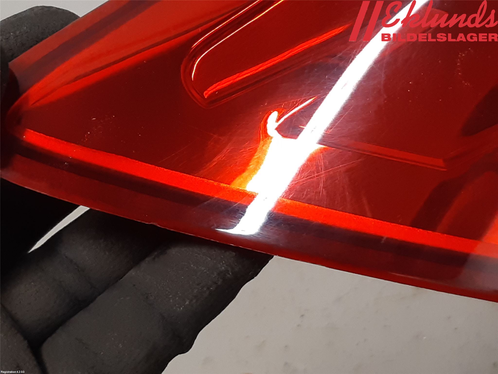 Kia CEED 12-18 Bakljus Vänster