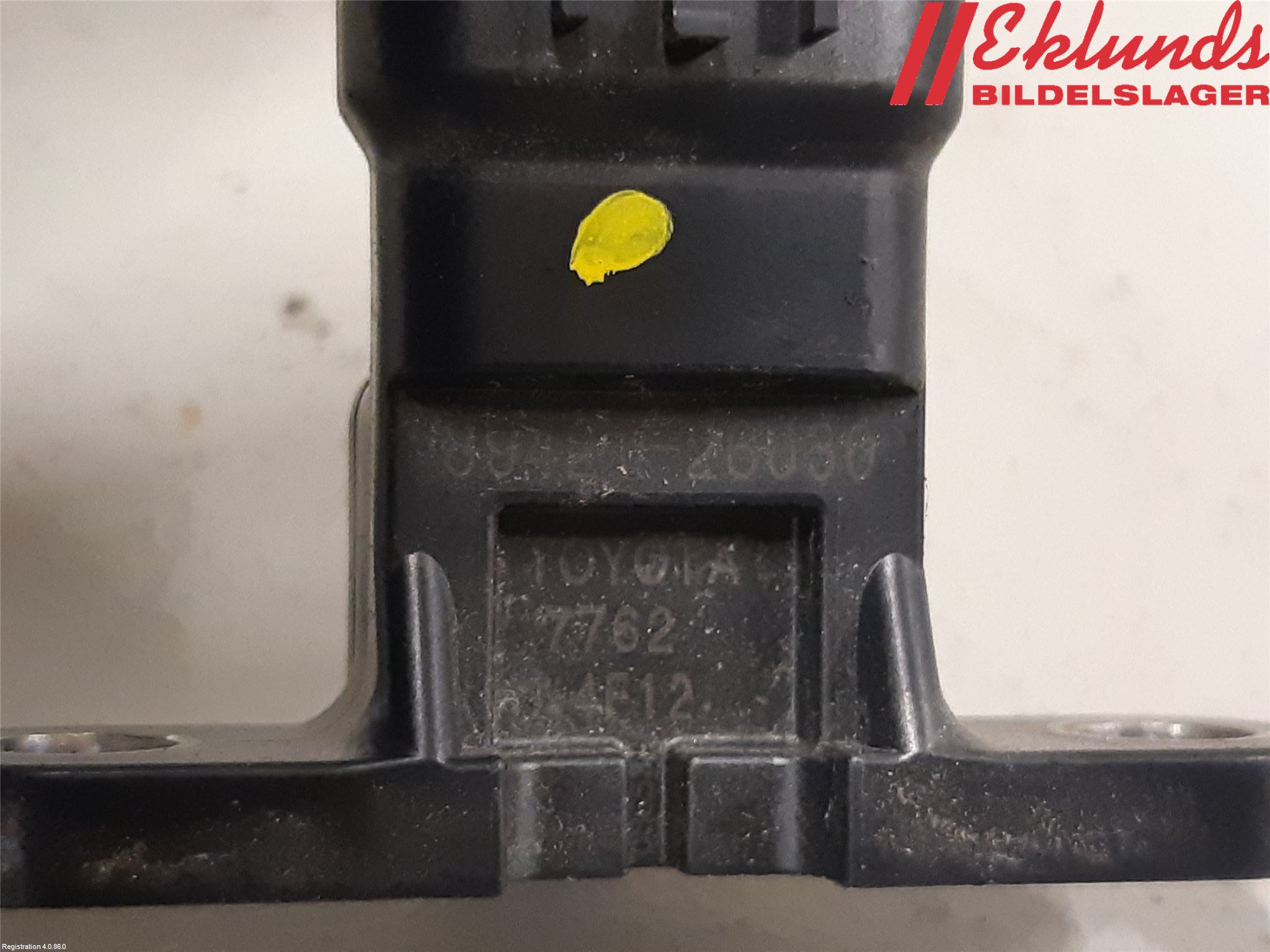 Toyota COROLLA 19- Vakuumventil