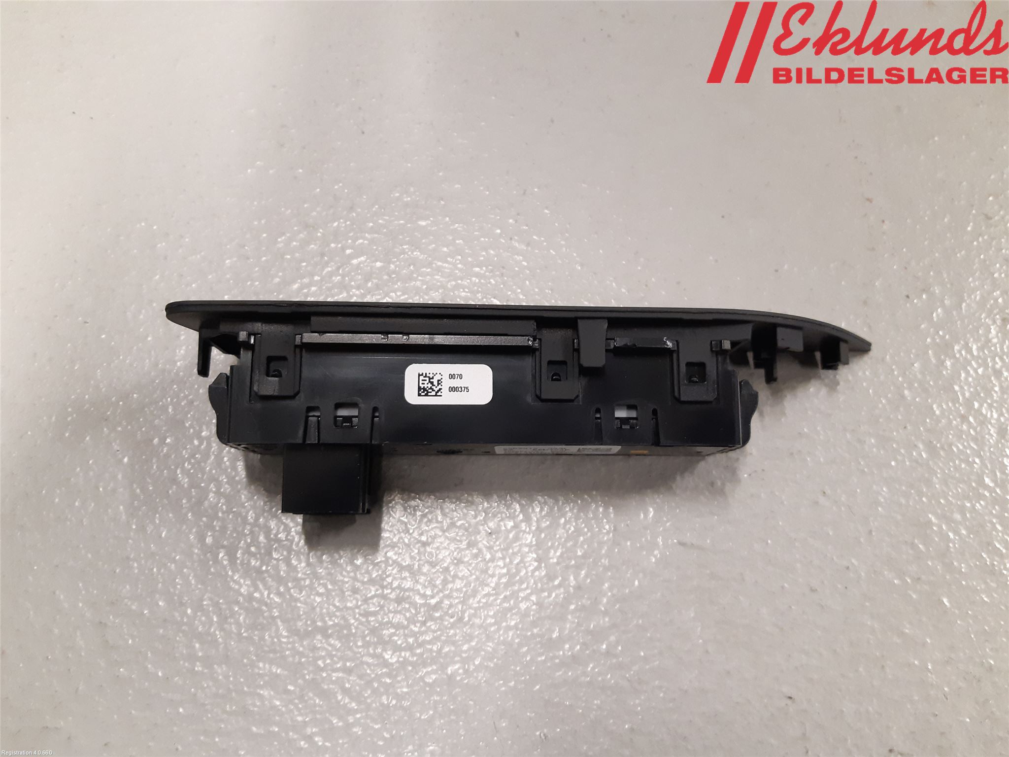 BMW 4 F32/F33/F82/F83 13-20 Strömställare Växellåda