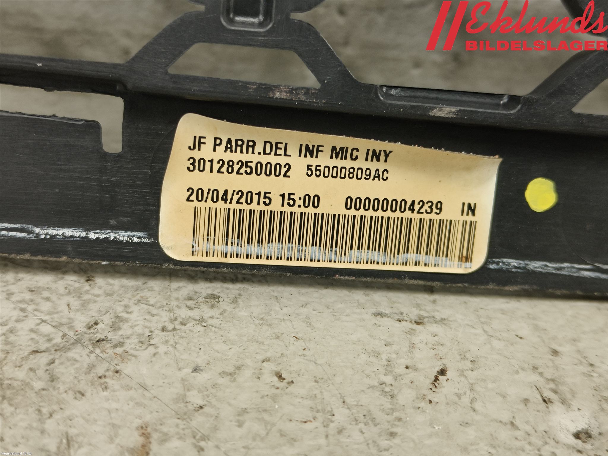 Fiat FREEMONT Grill-Galler