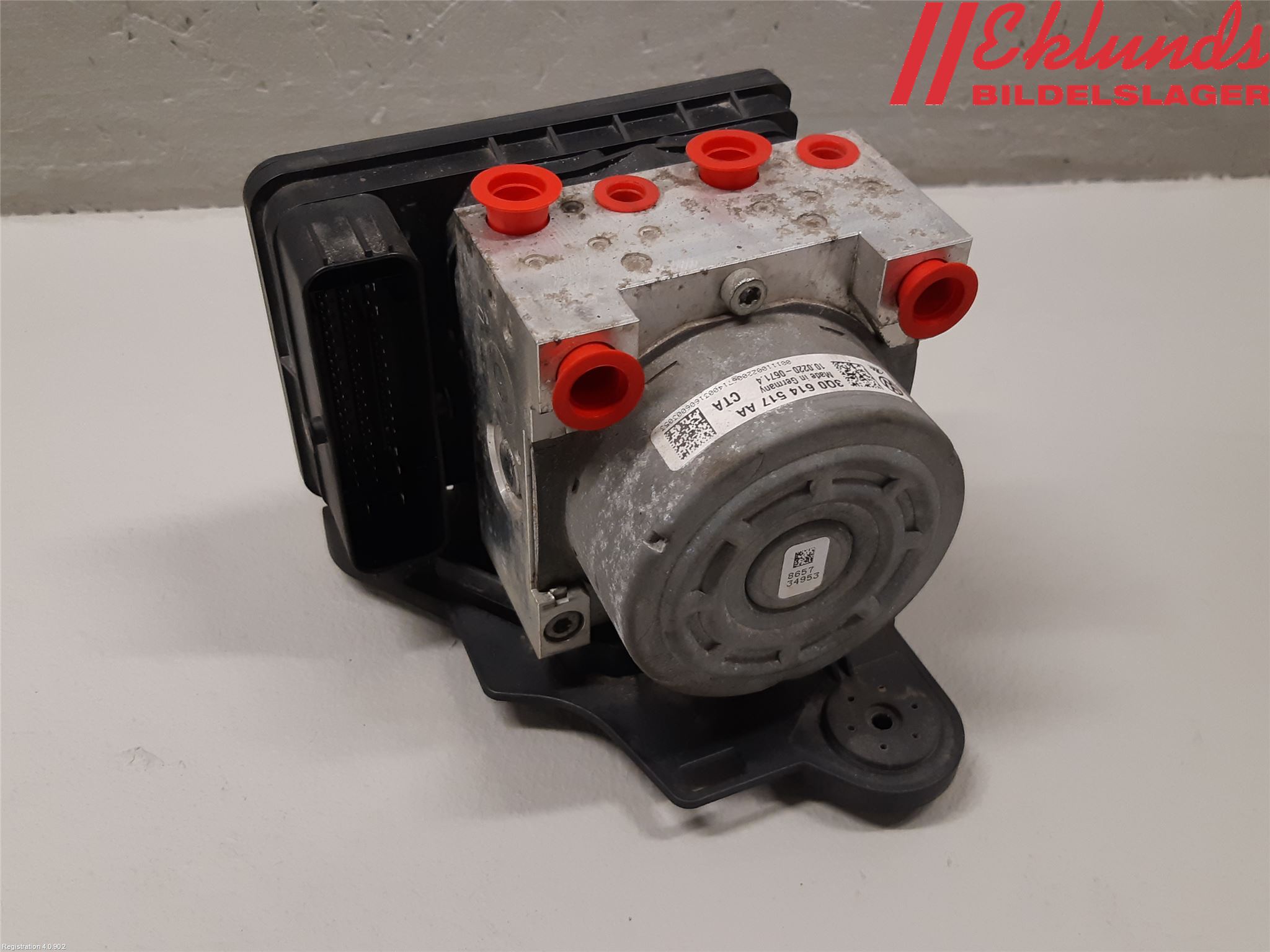 Volkswagen VW PASSAT 15-19 Abs Hydraulaggregat