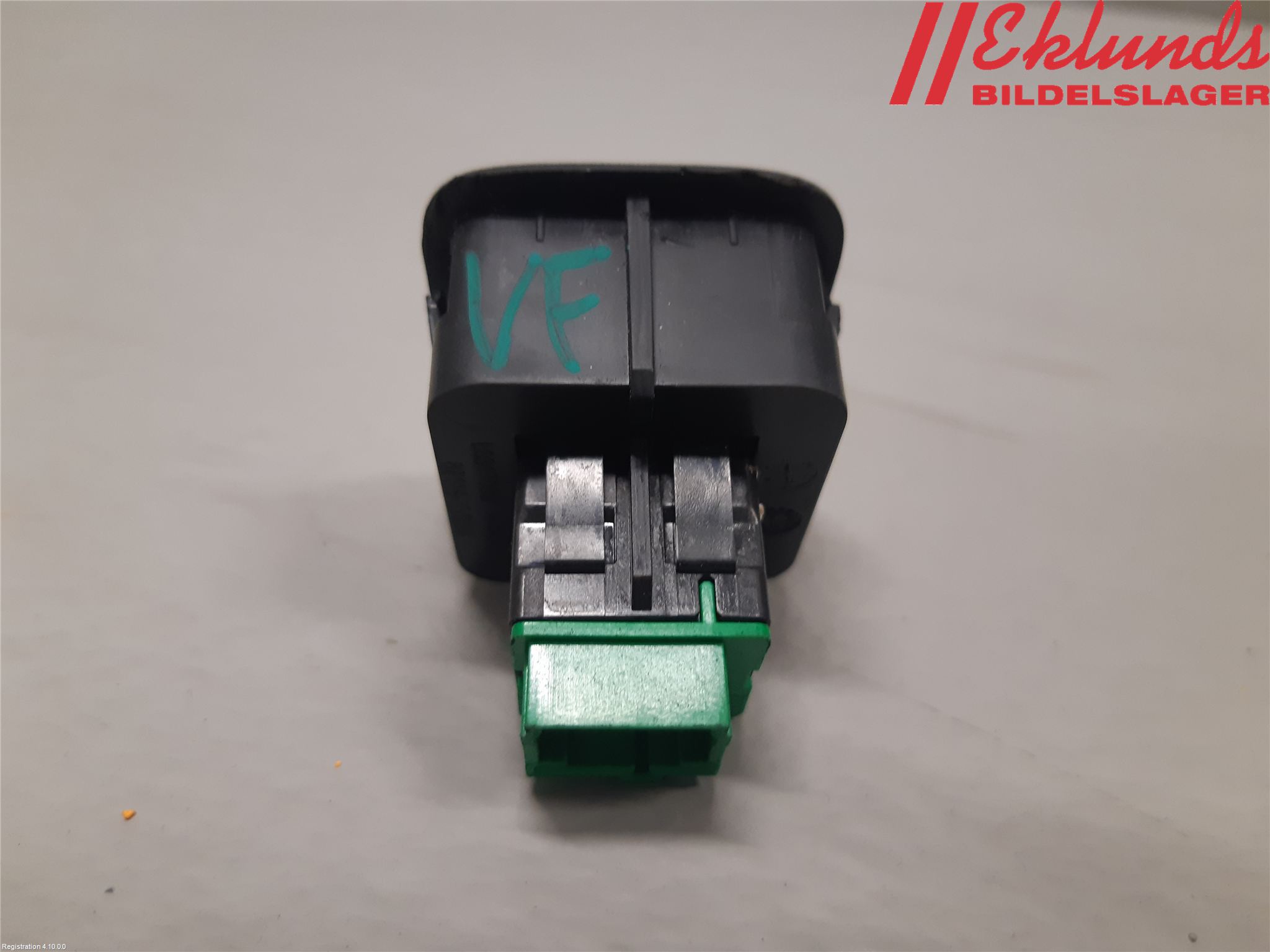 Toyota AYGO 15-21 Strömställare Stolvärme