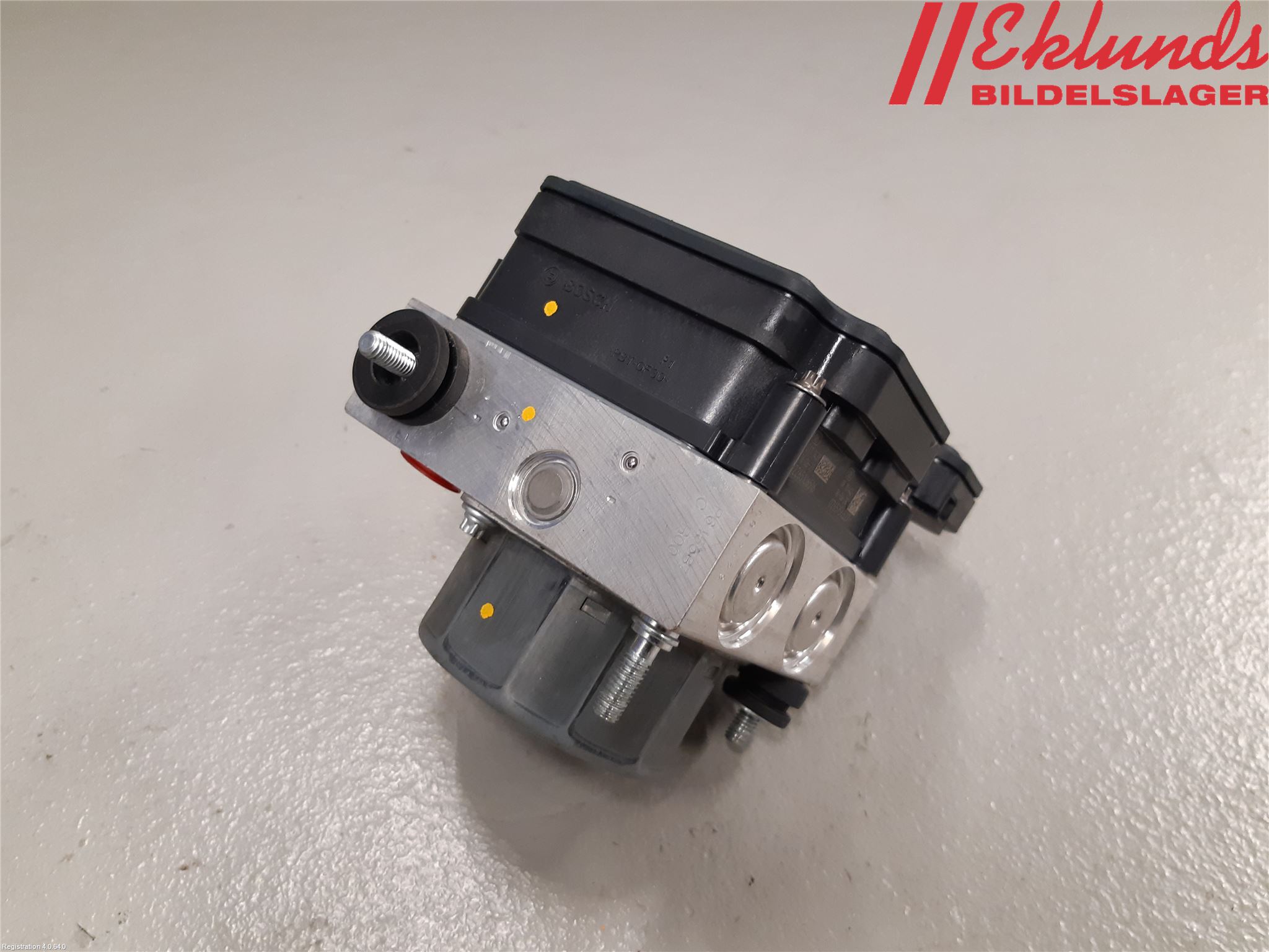 Renault CLIO IV 16-19 Abs Hydraulaggregat