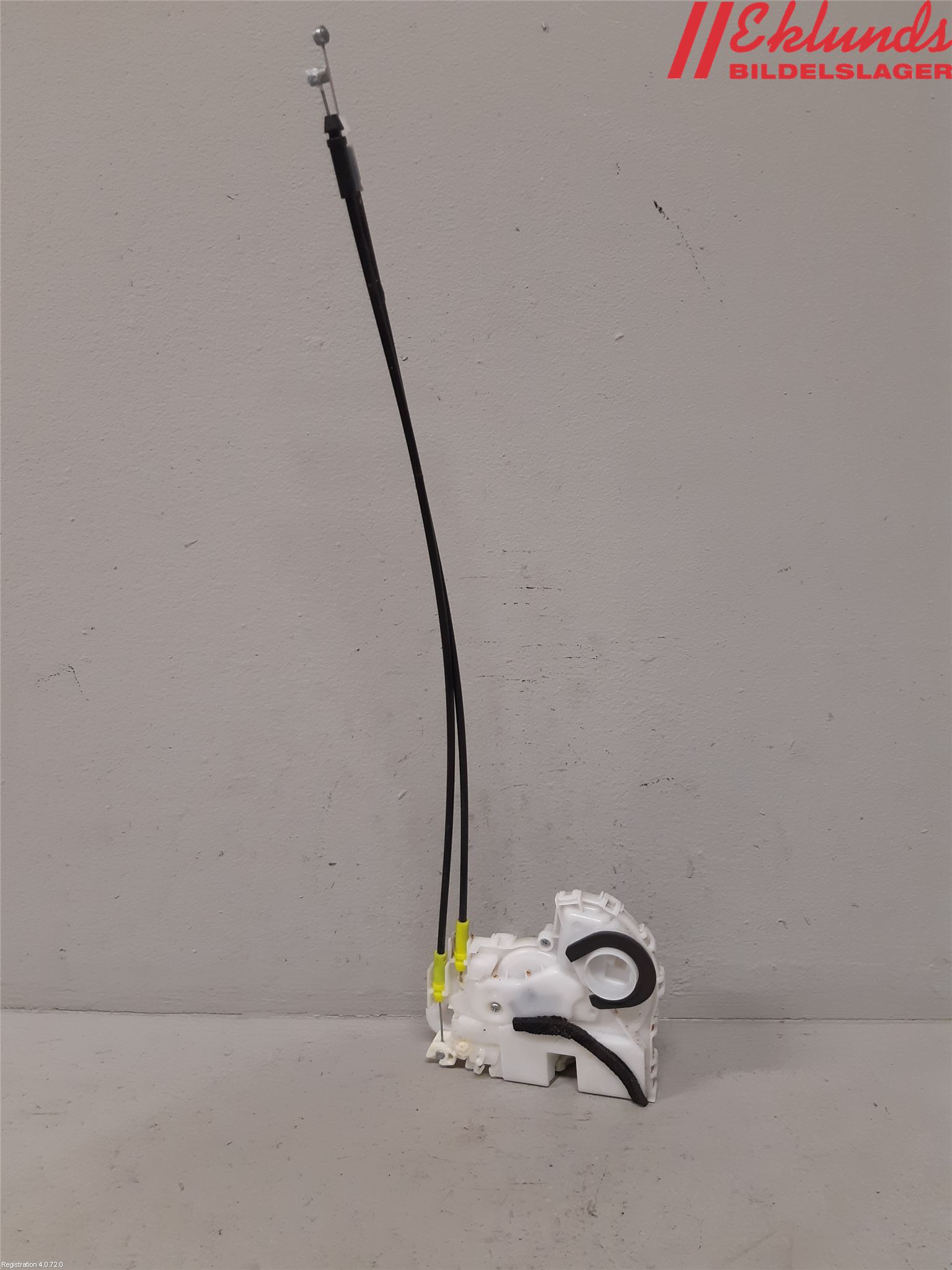 Suzuki VITARA 15- Låskista-Dörrlås