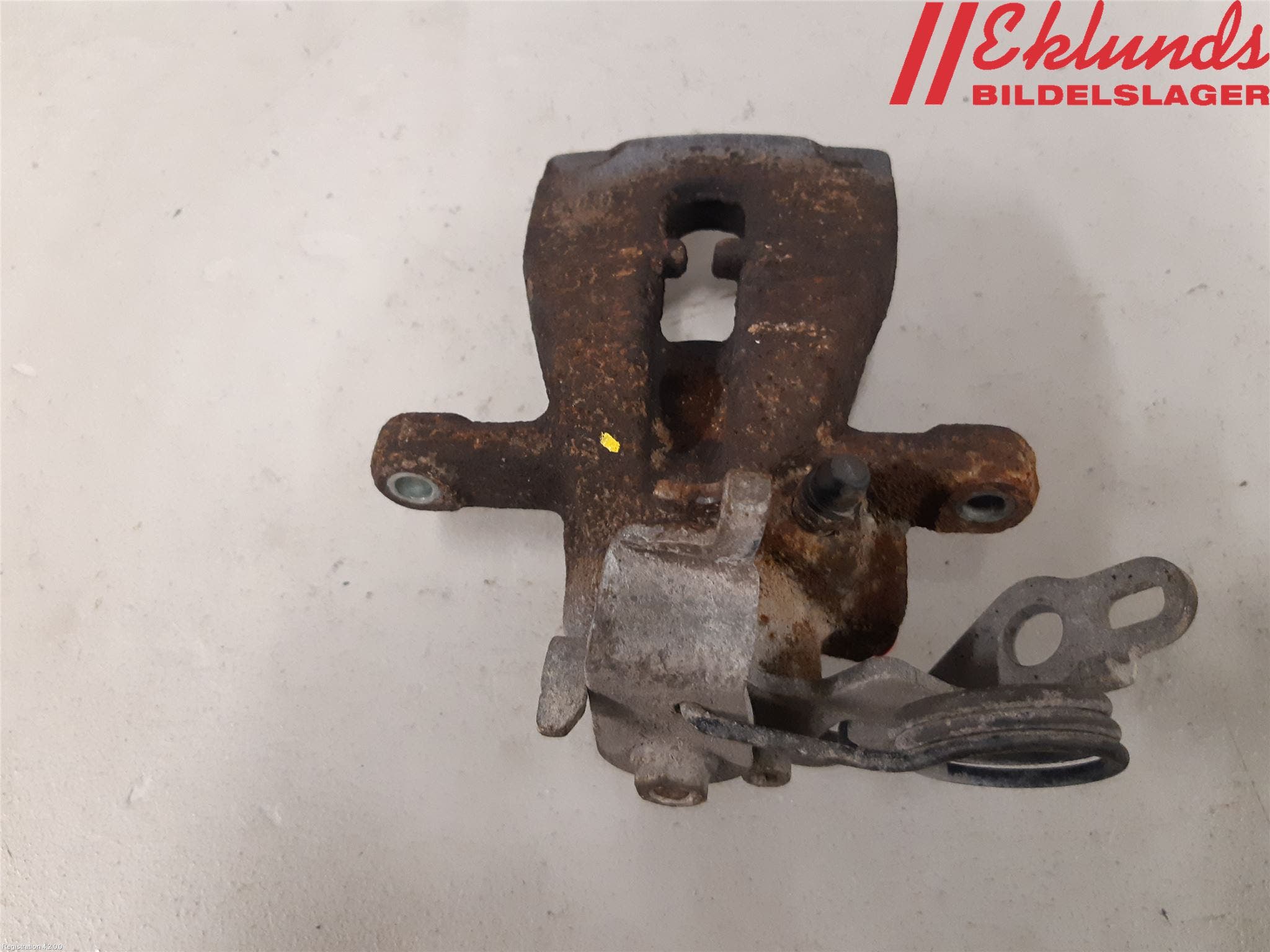 Ford MONDEO 07-15 Bromsok Bak Vänster