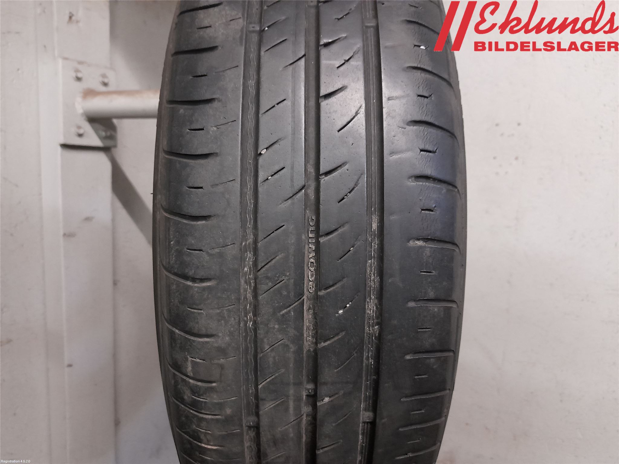 Volvo 850 91-97 Sommardäck Alumfälg 4St