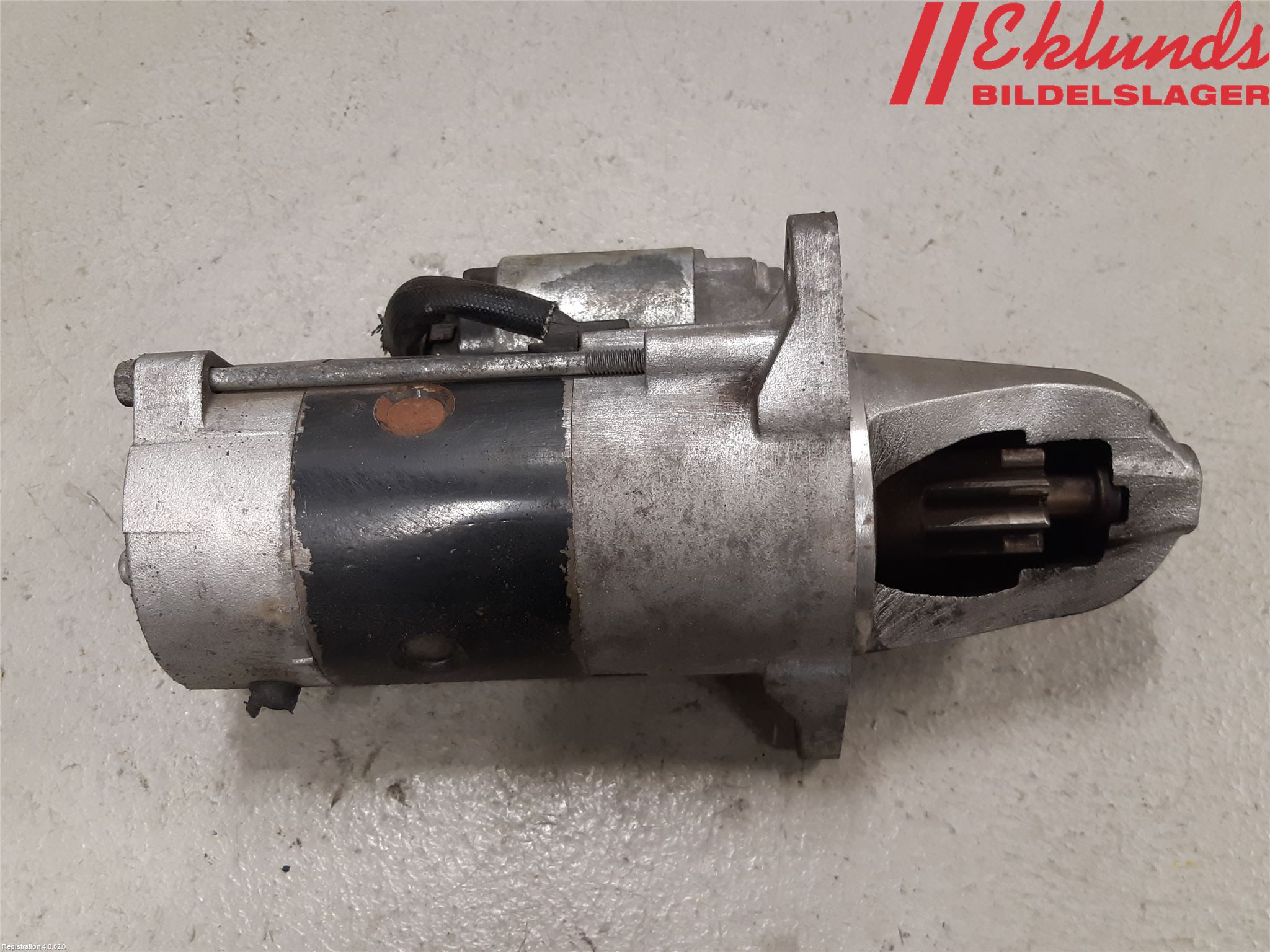 Subaru LEGACY 10-14 Startmotor Diesel
