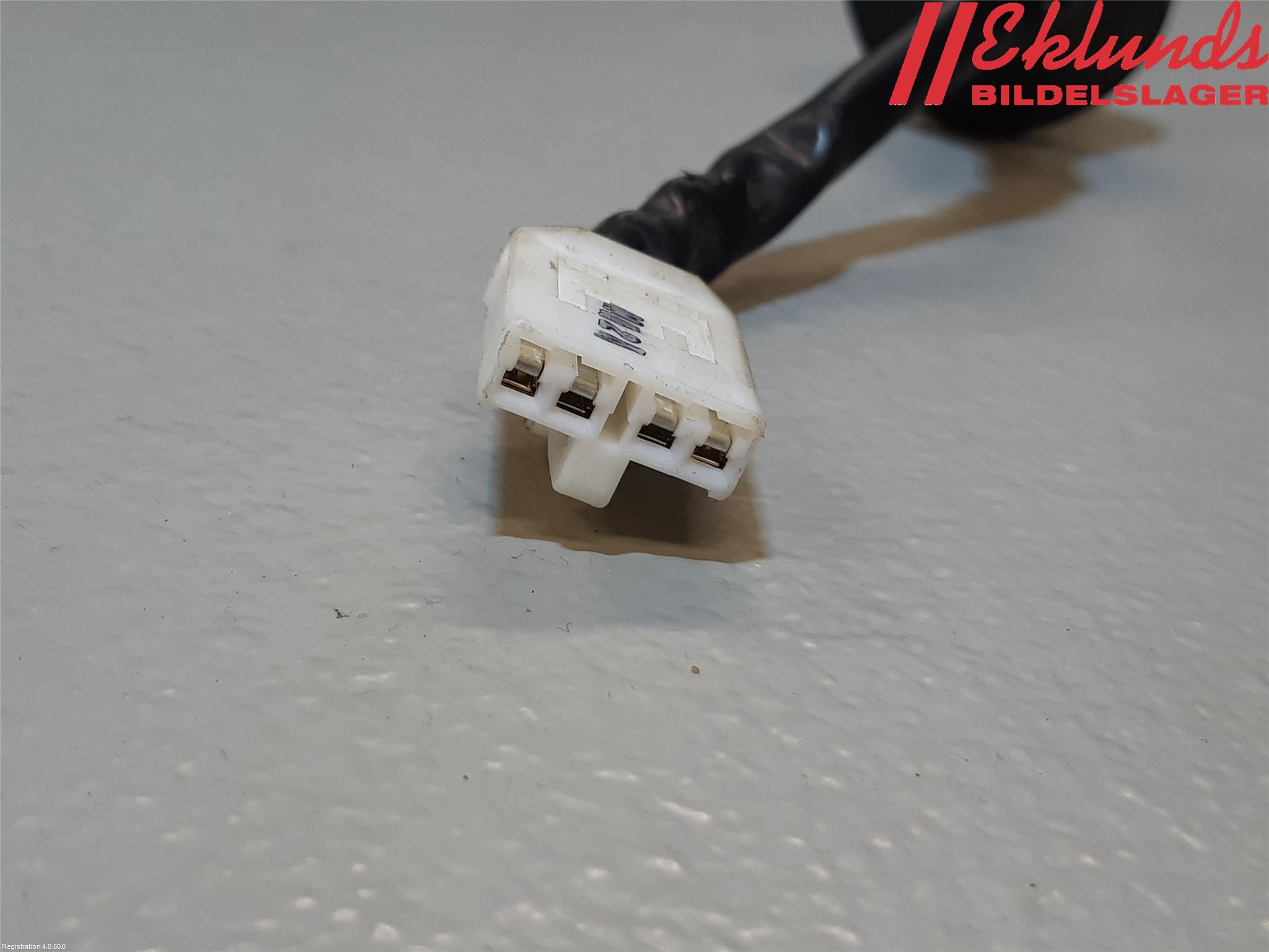 Hyundai i40 08-15 Bakljus Höger