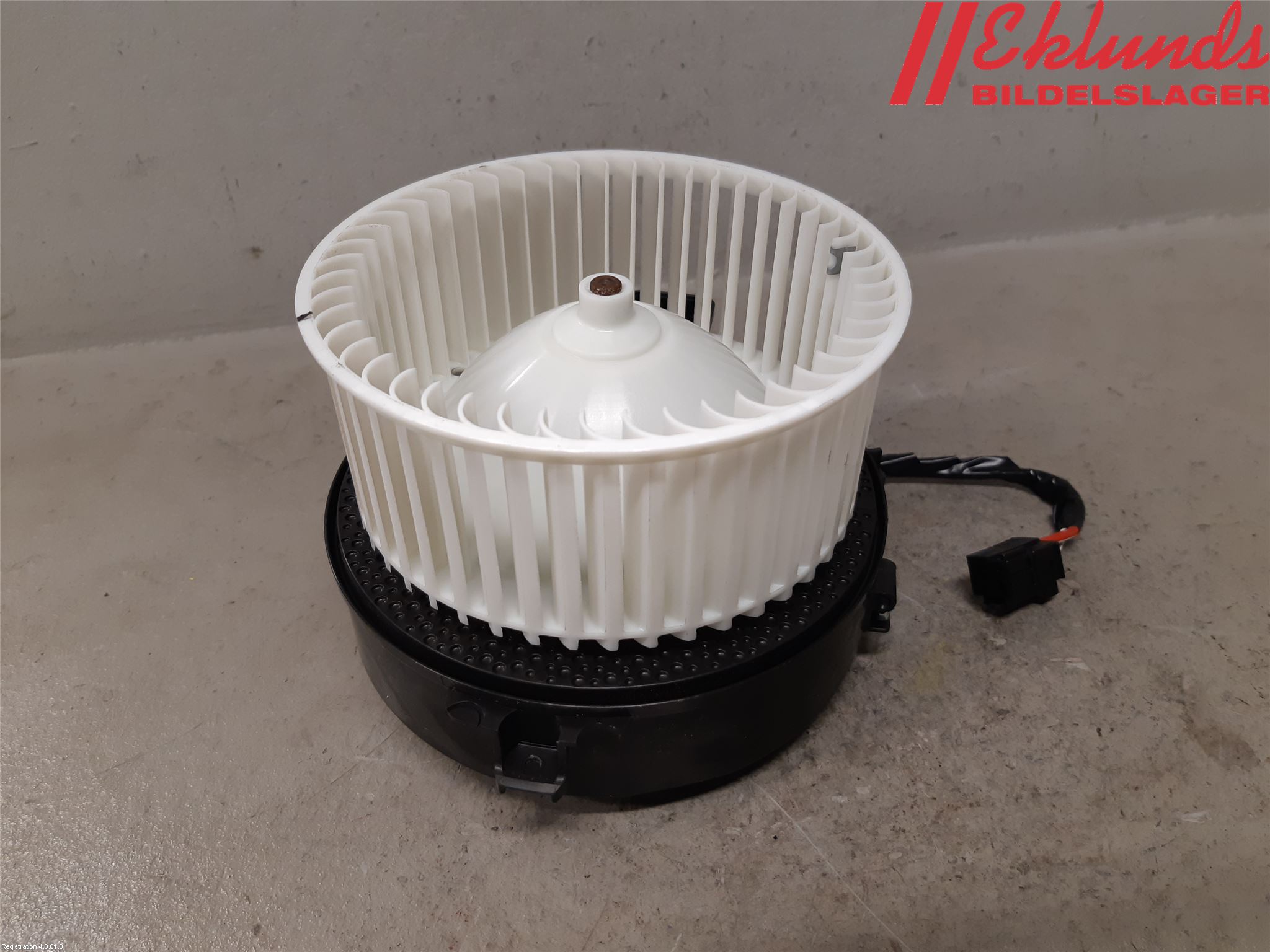 Volvo XC60 18- Ac Värmefläkt