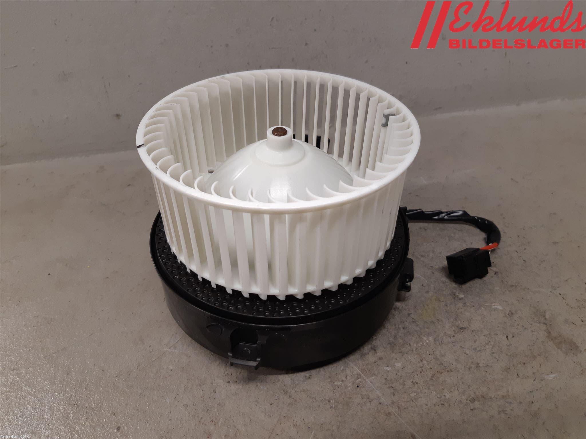 Volvo XC60 18- Ac Värmefläkt