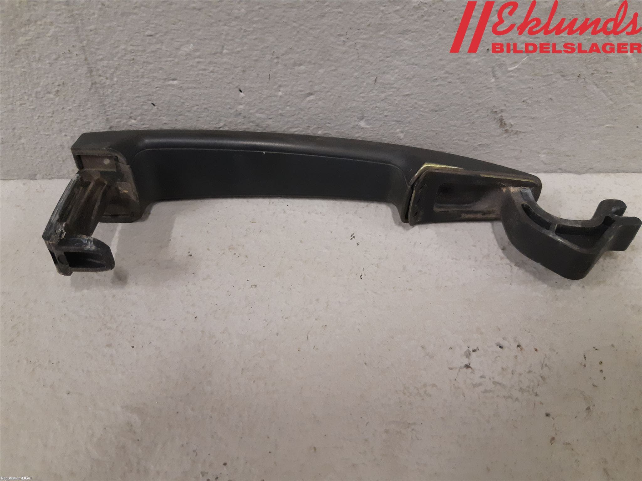 Citroen C3 PICASSO Dörrhandtag Yttre Hö