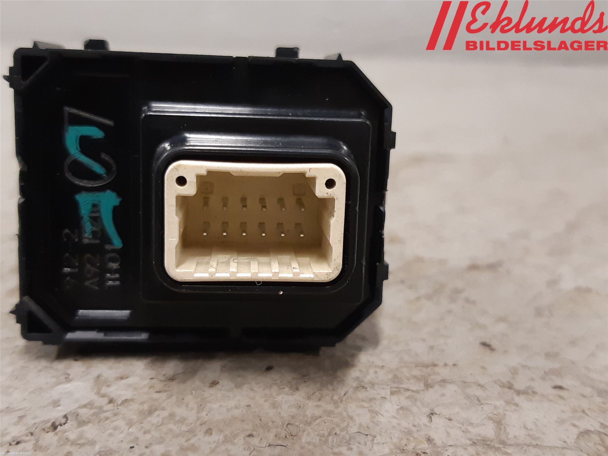 Toyota COROLLA 19- Strömställare Spegel