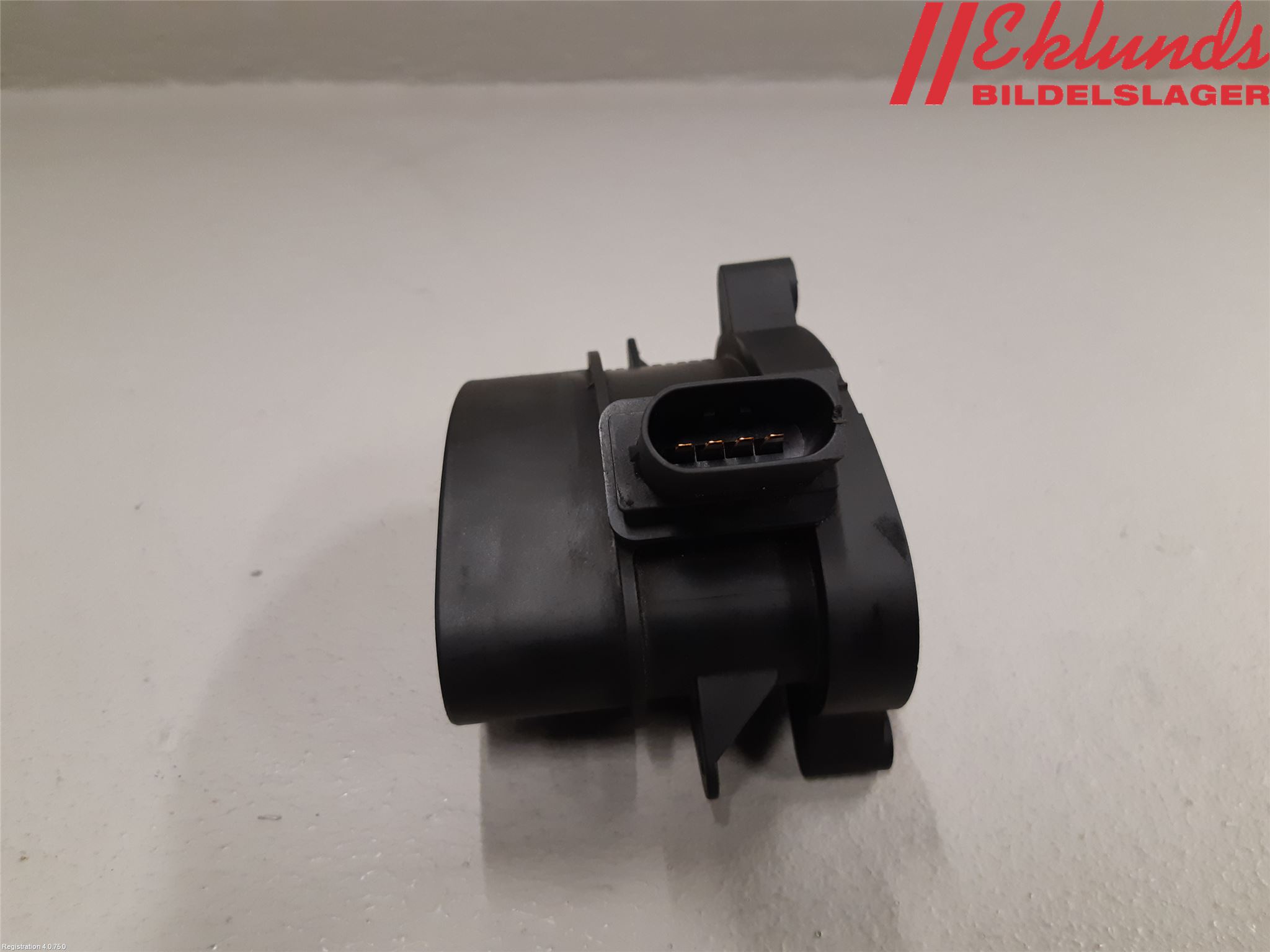 BMW 3 E46      98-05 Injluftmassamätare