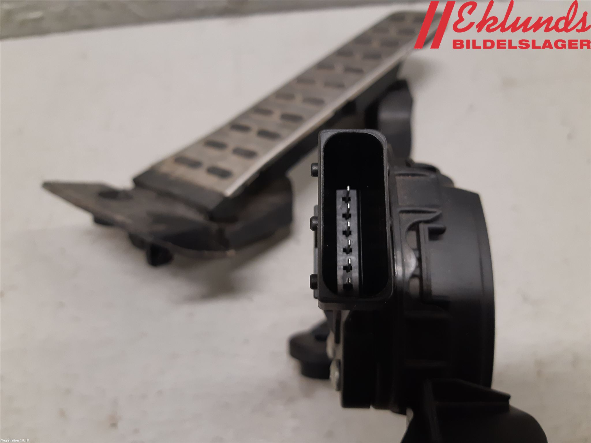 Kia CEED 12-18 Gaspedal