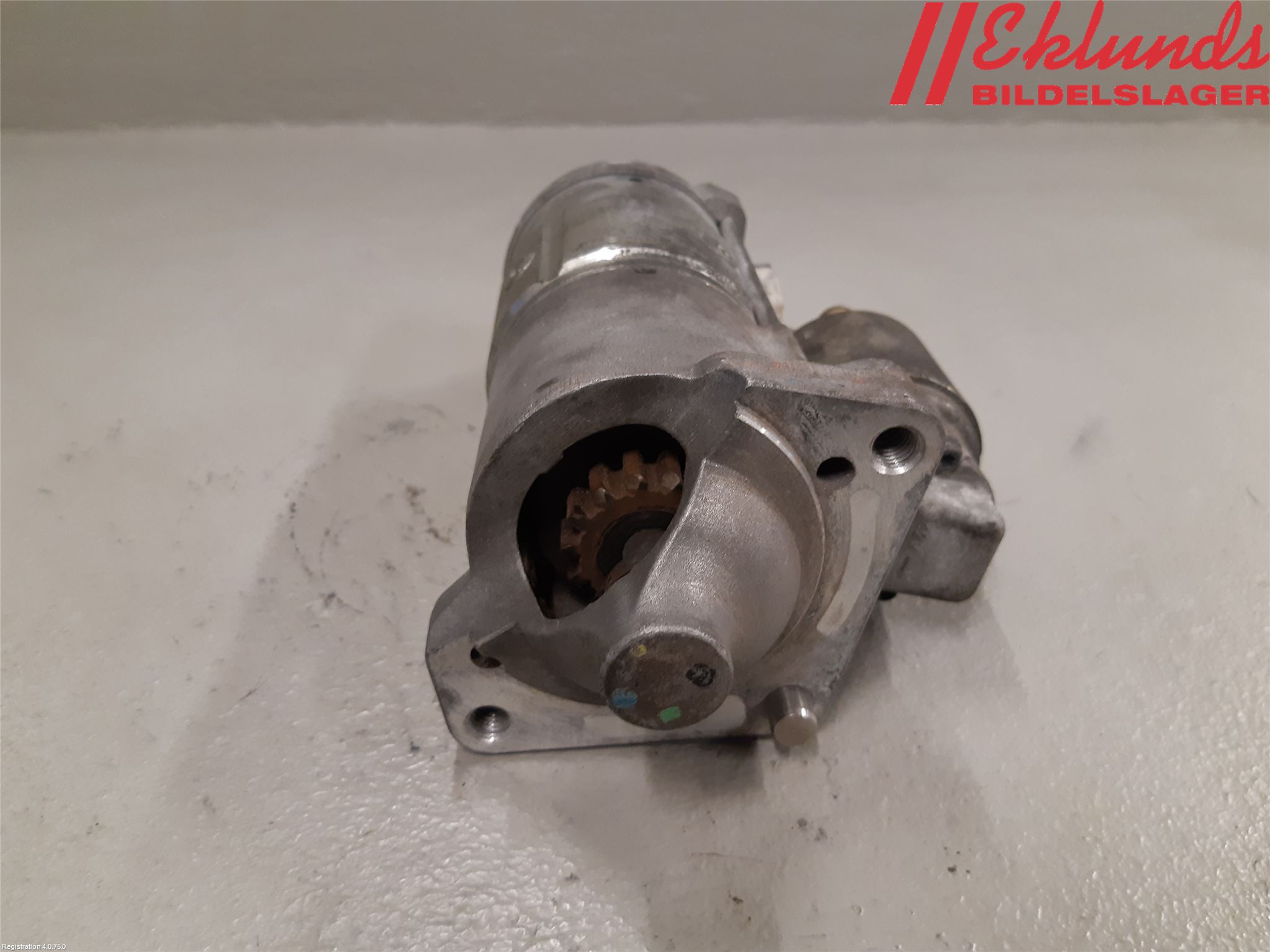Volvo V60 11-13 Startmotor Diesel