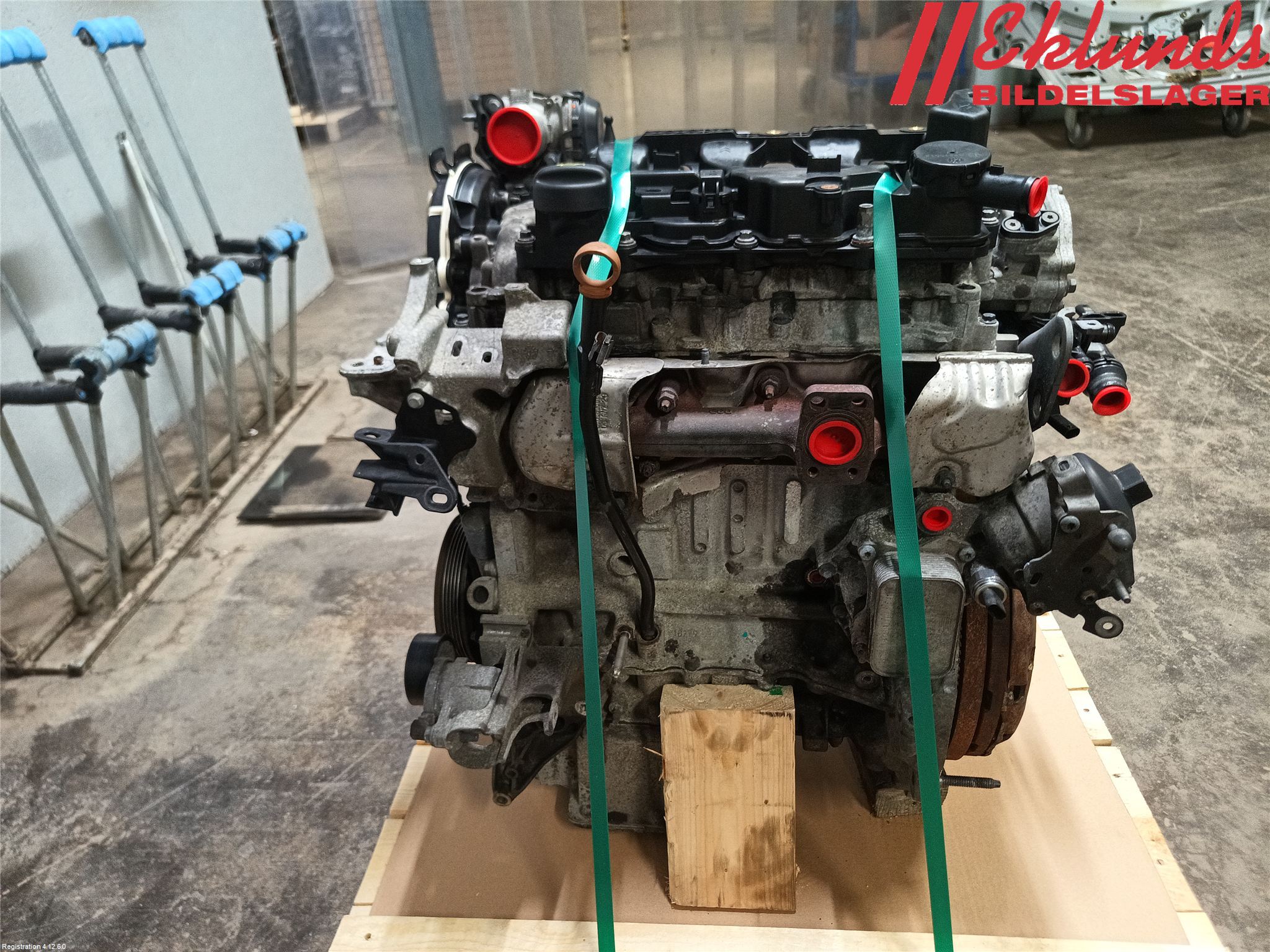 Toyota PROACE II 16- Motor Diesel