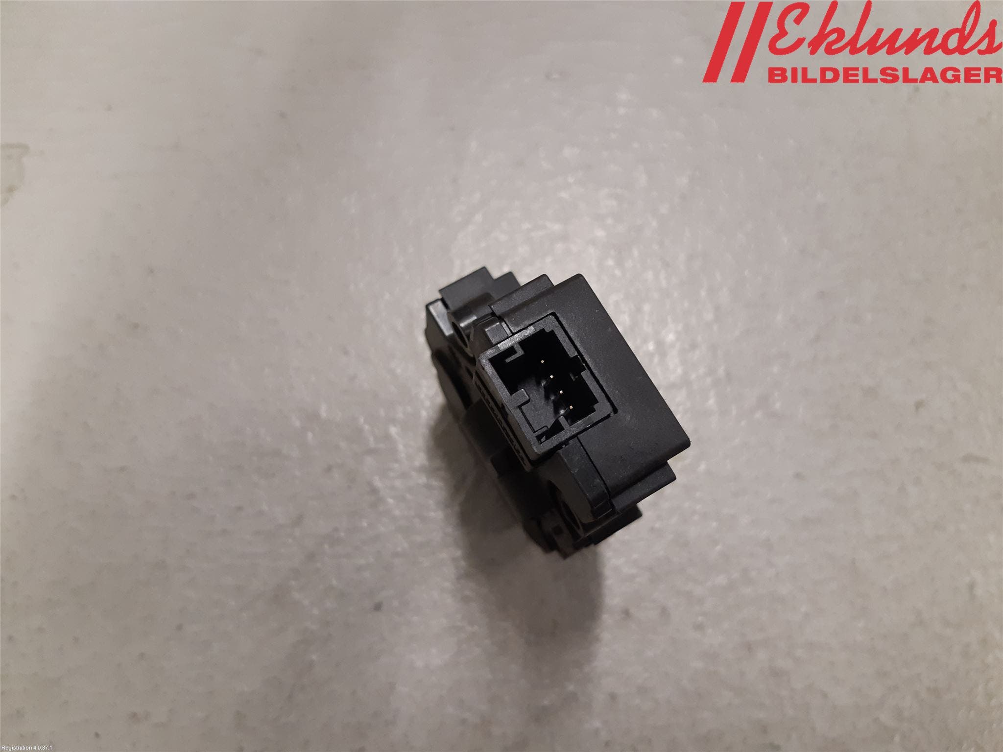 Volvo V60 19- Ac Reglermotor