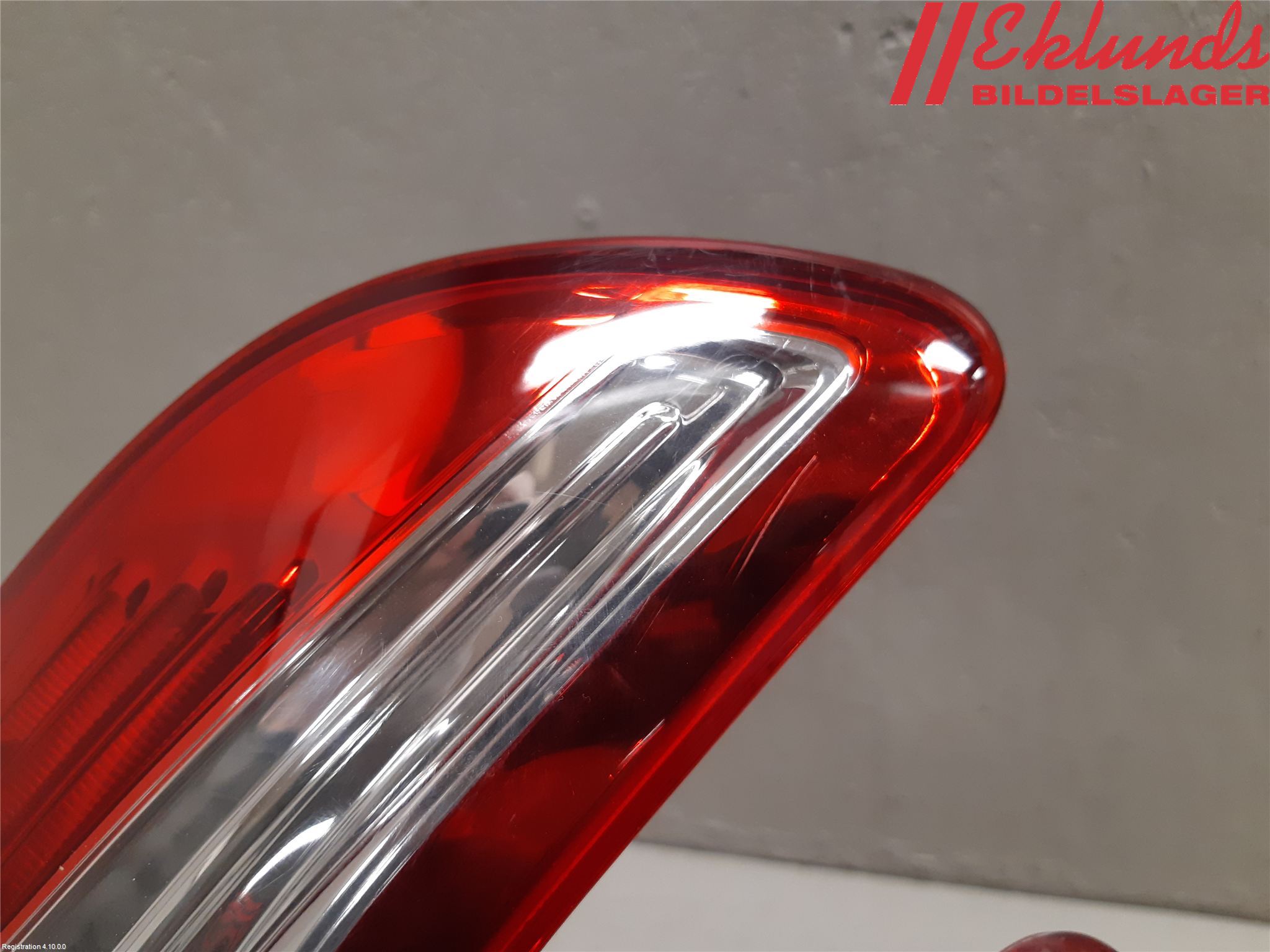 Peugeot 208 12-15 Bakljus Höger