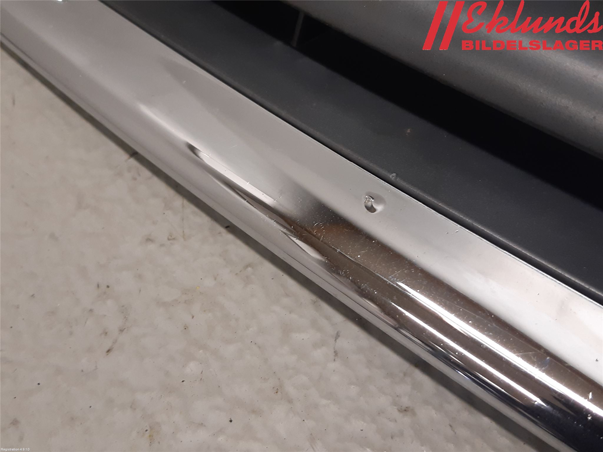 Ford KUGA 08-12 Grill Komp