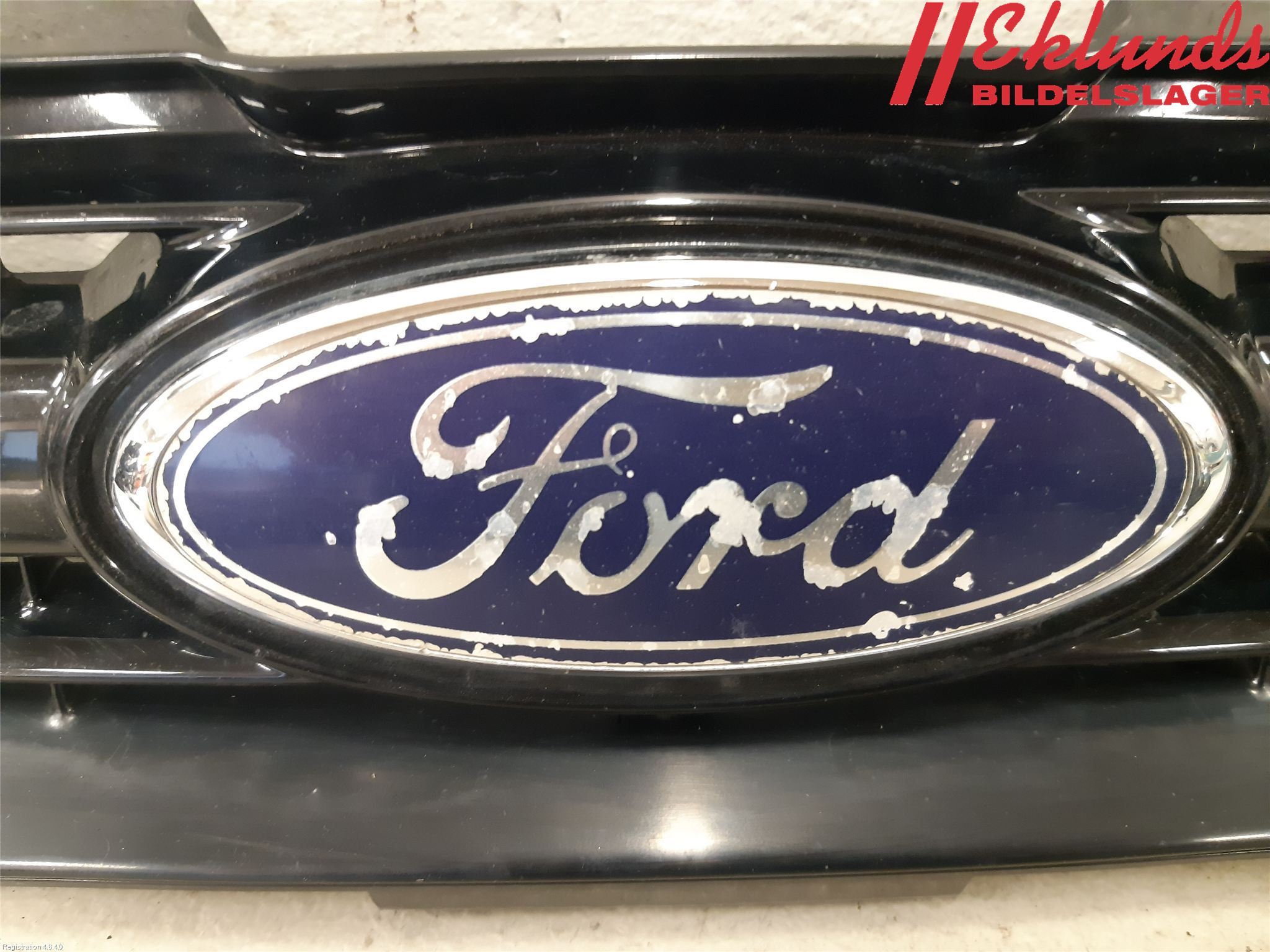 Ford S-MAX 06-15 Grill Komp