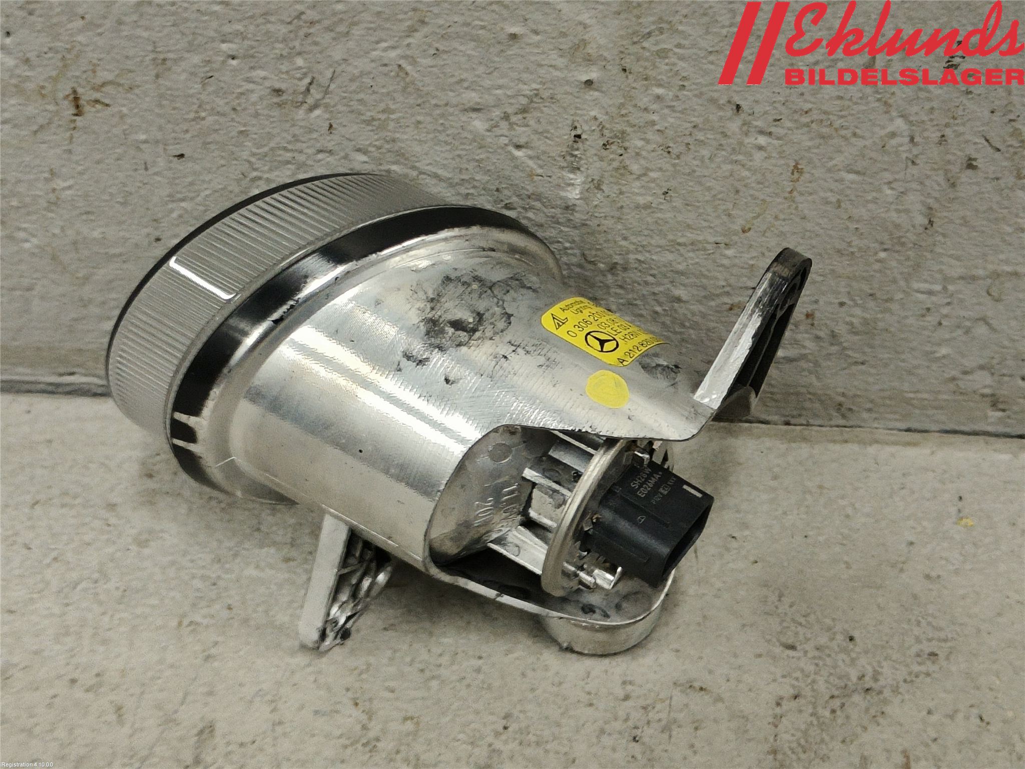 Mercedes-Benz MB E-KLASS (W212) 09-16 Dimljus-Varselljus Fram
