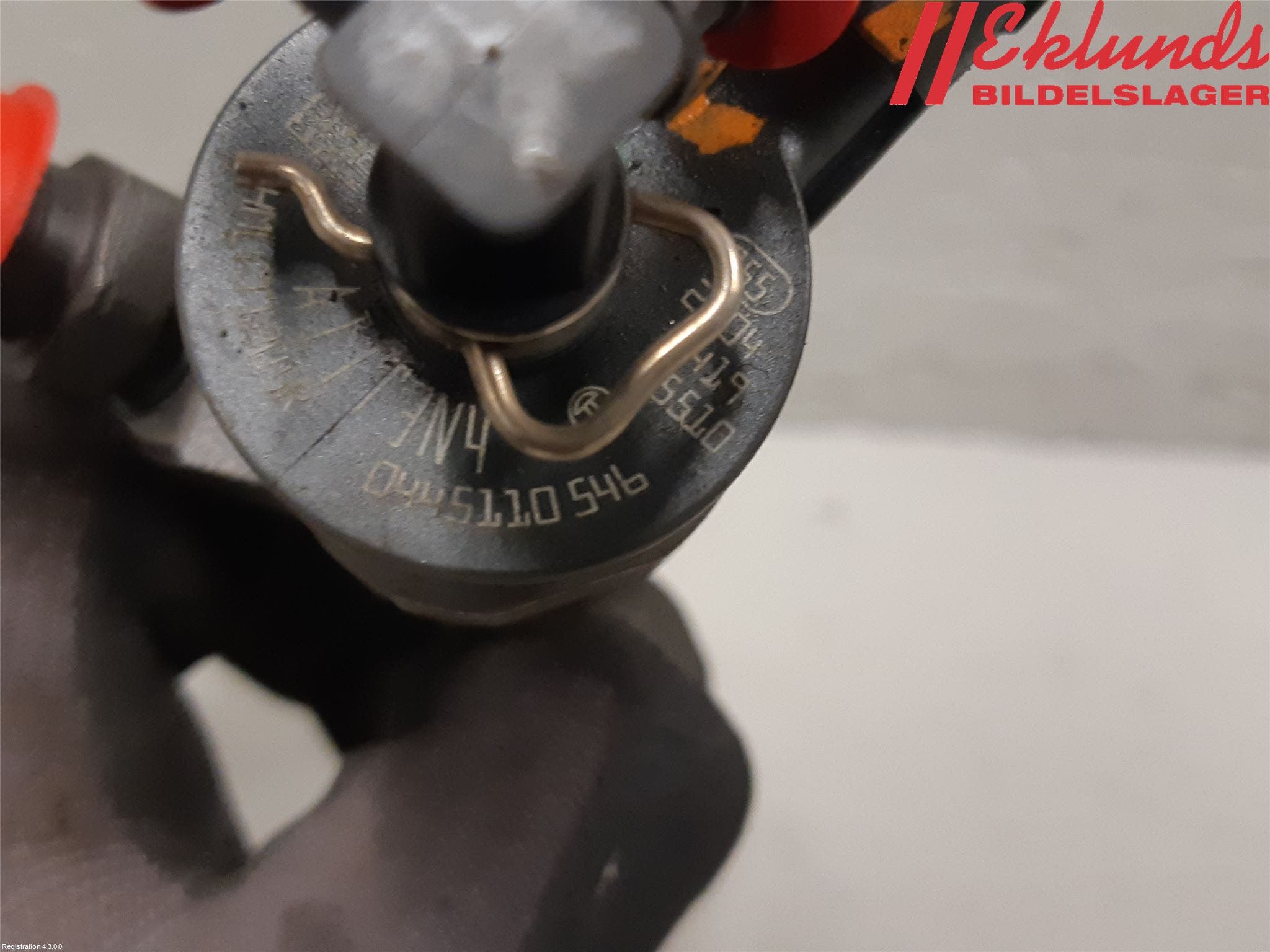 Mercedes-Benz MB VITO/V-KLASS (W640,W447,W448) 14- Injspridare