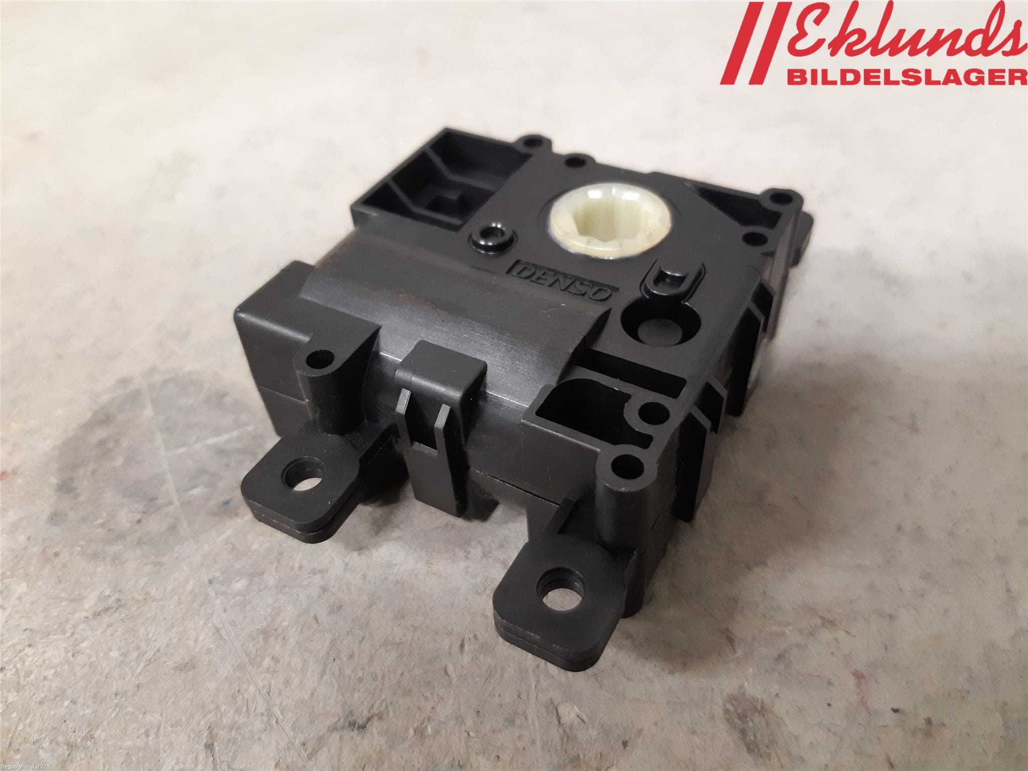 Toyota COROLLA 19- Ac Reglermotor