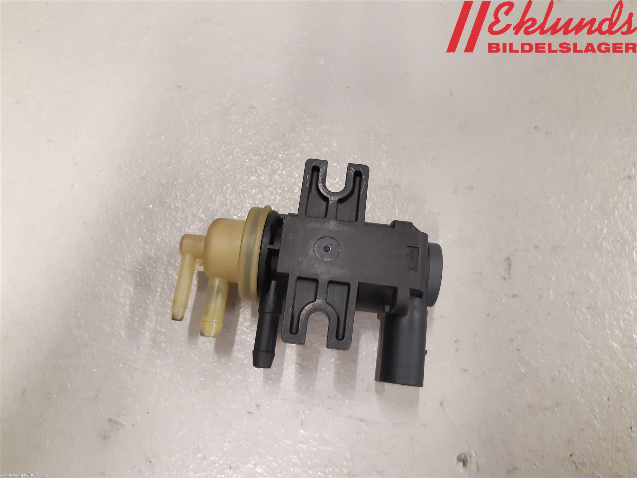 Audi A1/S1 11-18 Vakuumventil