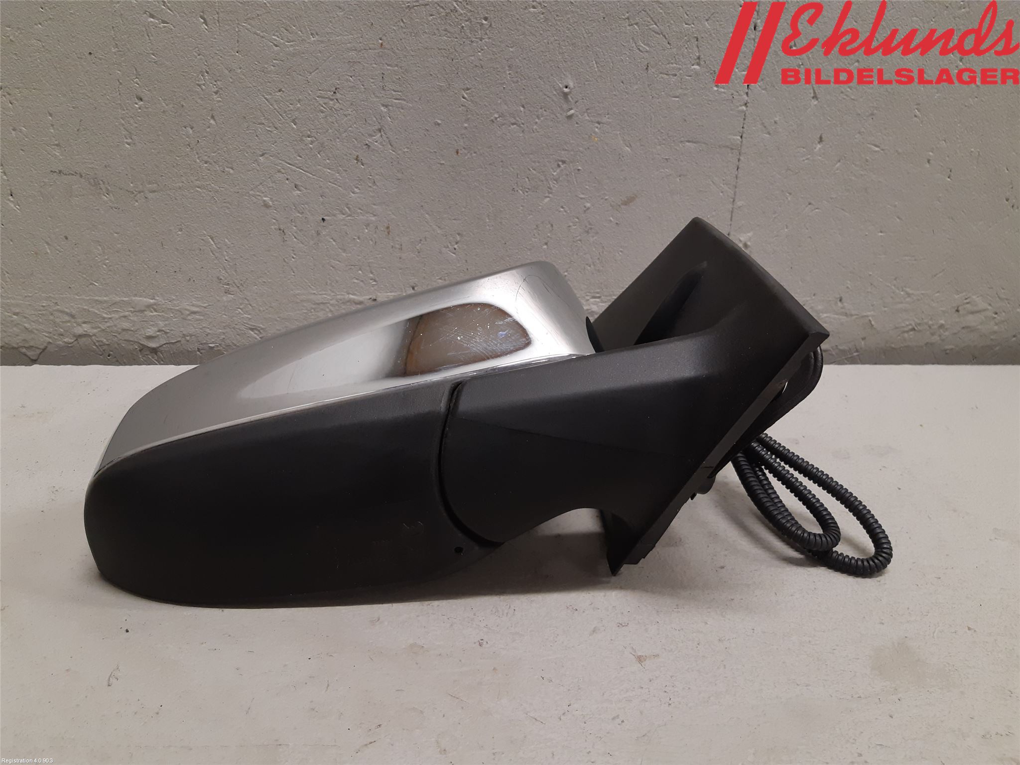 Peugeot 108 15-22 Spegel Yttre El Hö