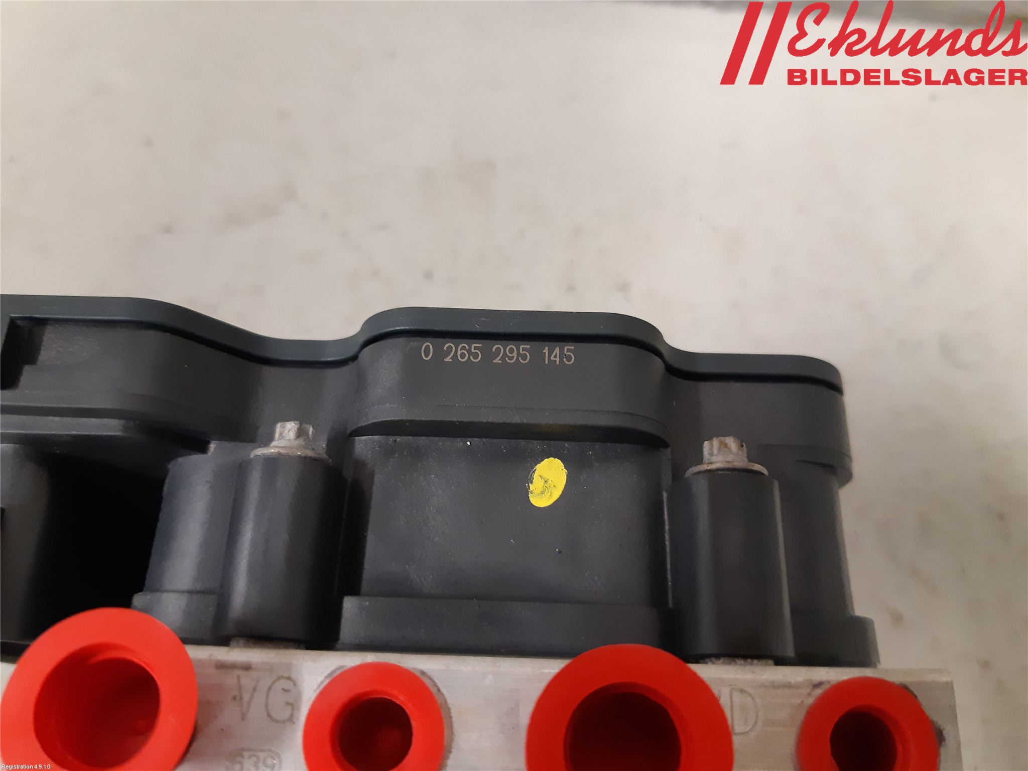 Citroen C5 AIRCROSS 19- Abs Hydraulaggregat