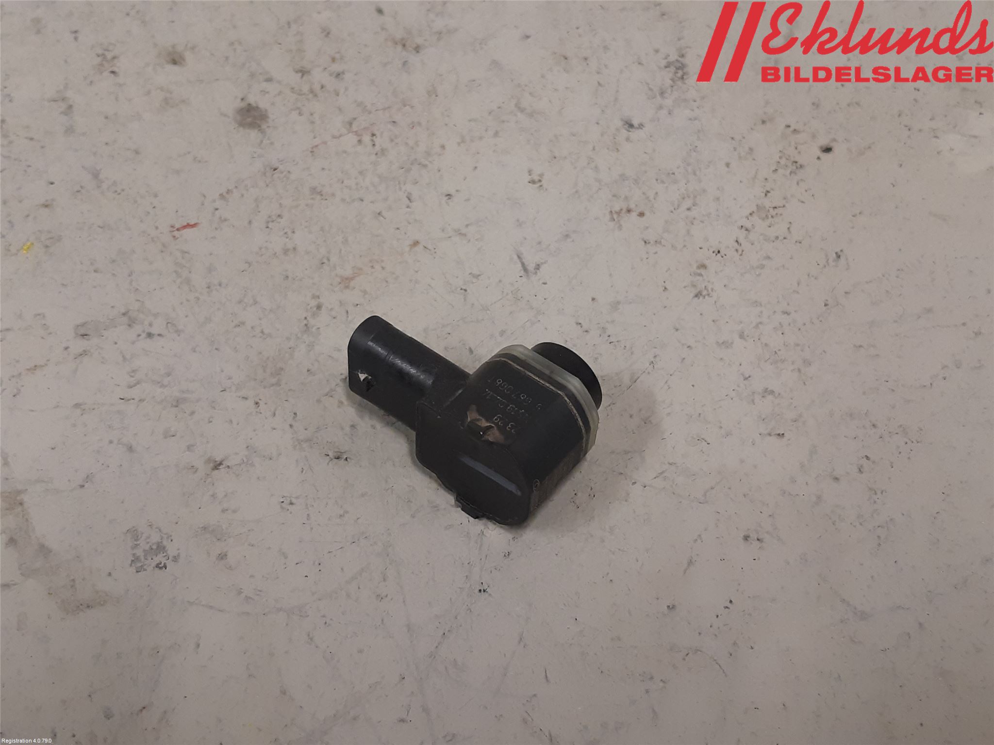 Volvo V40 CROSS COUNTRY 13-19 Parkeringshjälp Backsensor