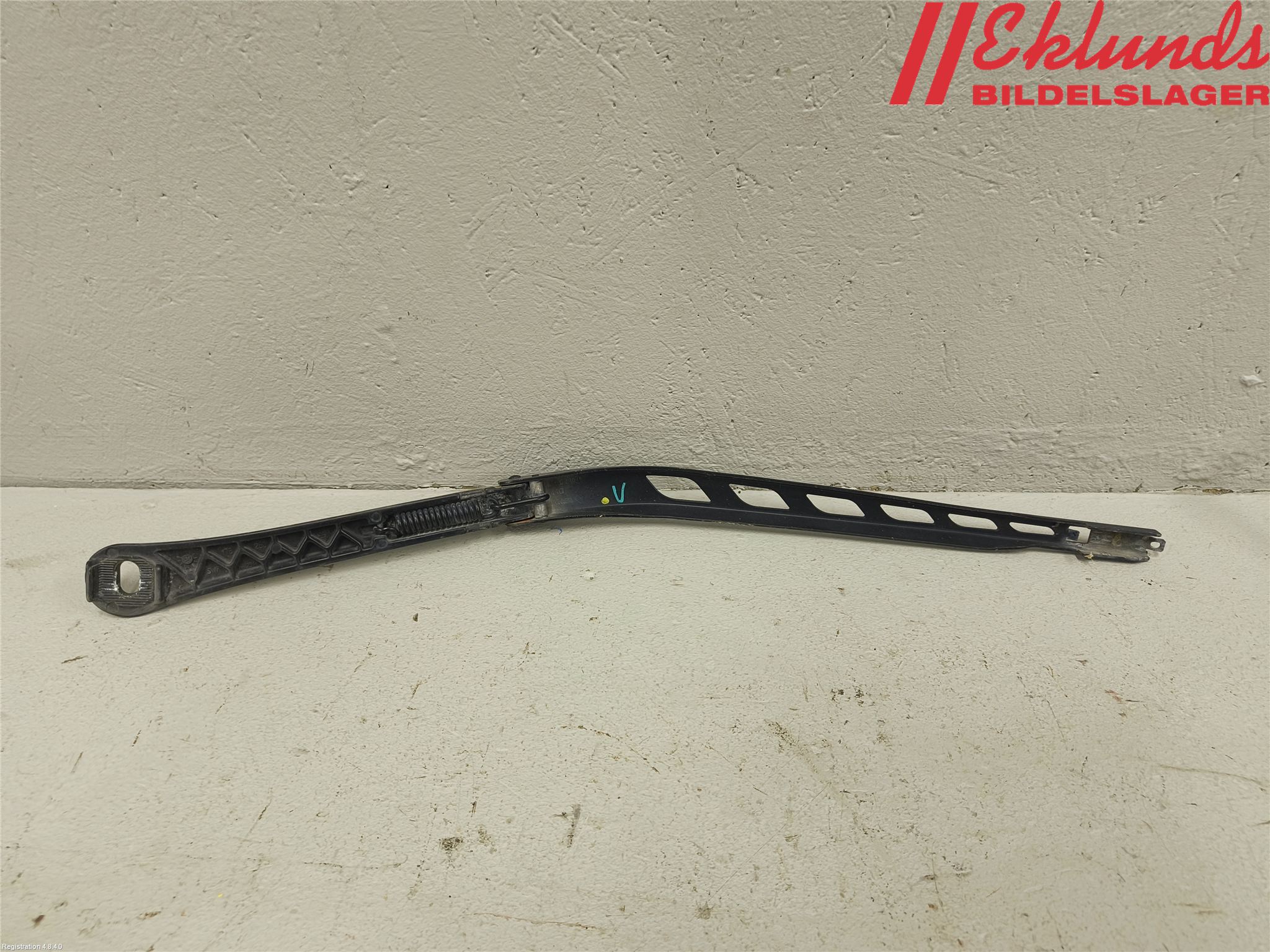 BMW 5 E60/61 Sed/Tou 02-10 Torkararm Armar Vindruta
