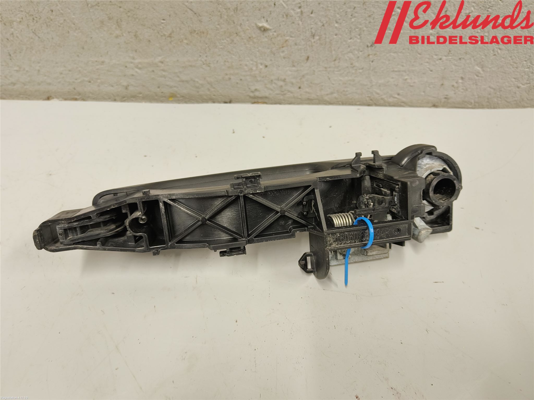 Opel MOVANO B 10-22 Dörrhandtag Yttre Hö