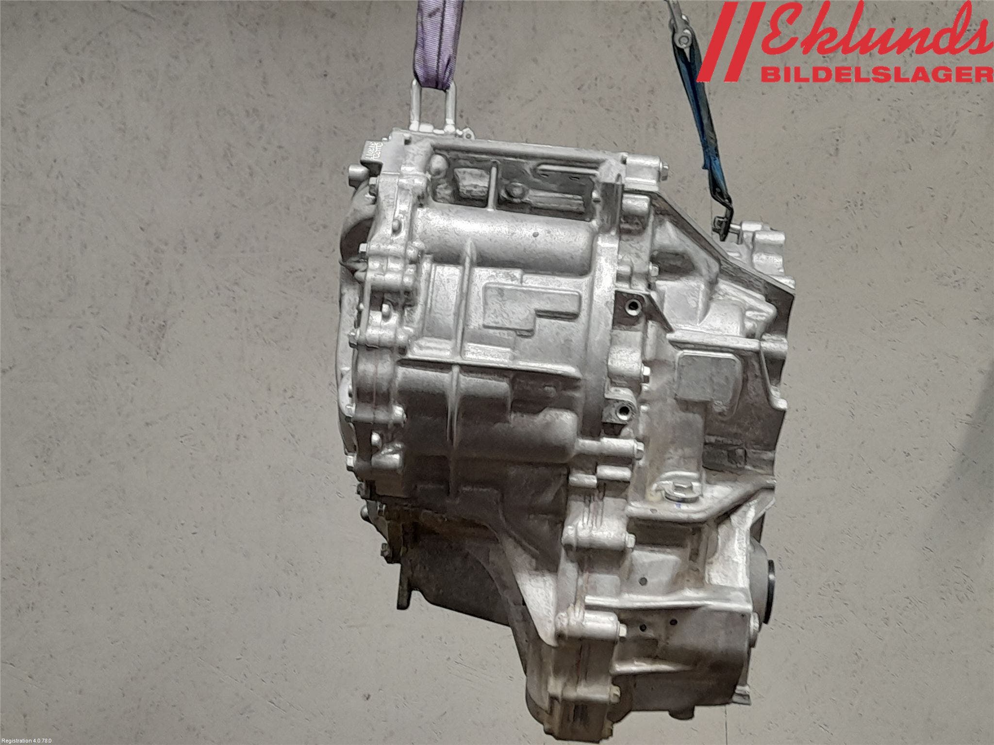 Toyota C-HR 16-23 Växellåda Automat