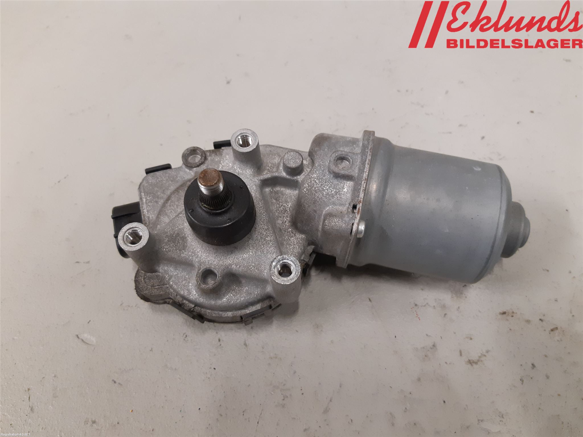 Toyota C-HR 16-23 Torkarmotor Vindruta