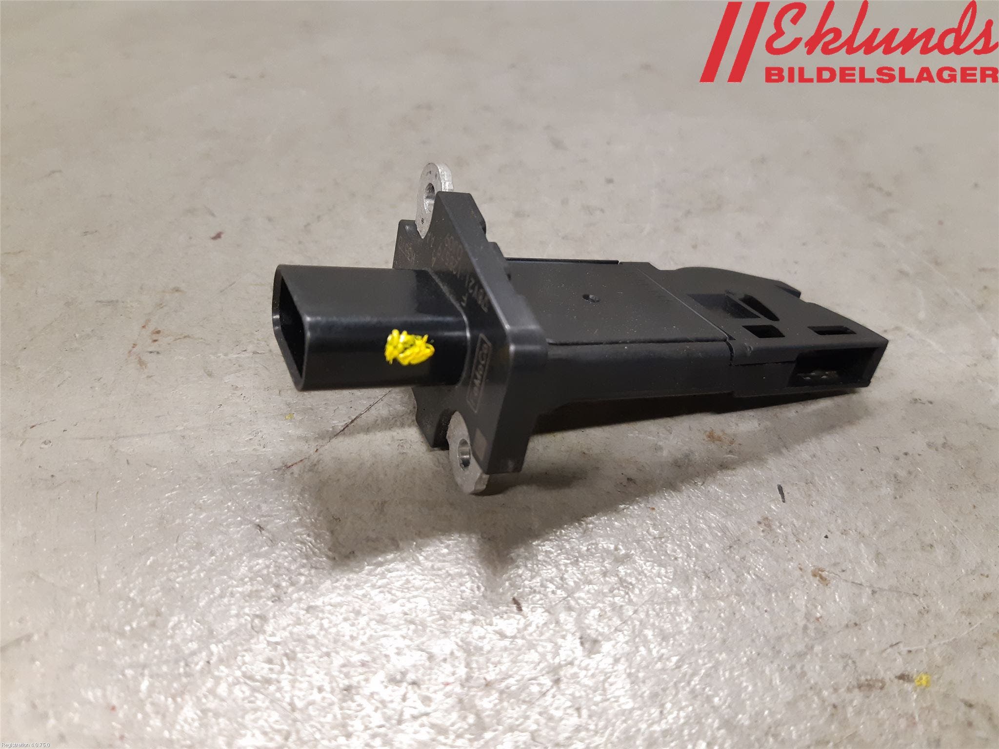 Ford FIESTA 09-12 Injluftmassamätare