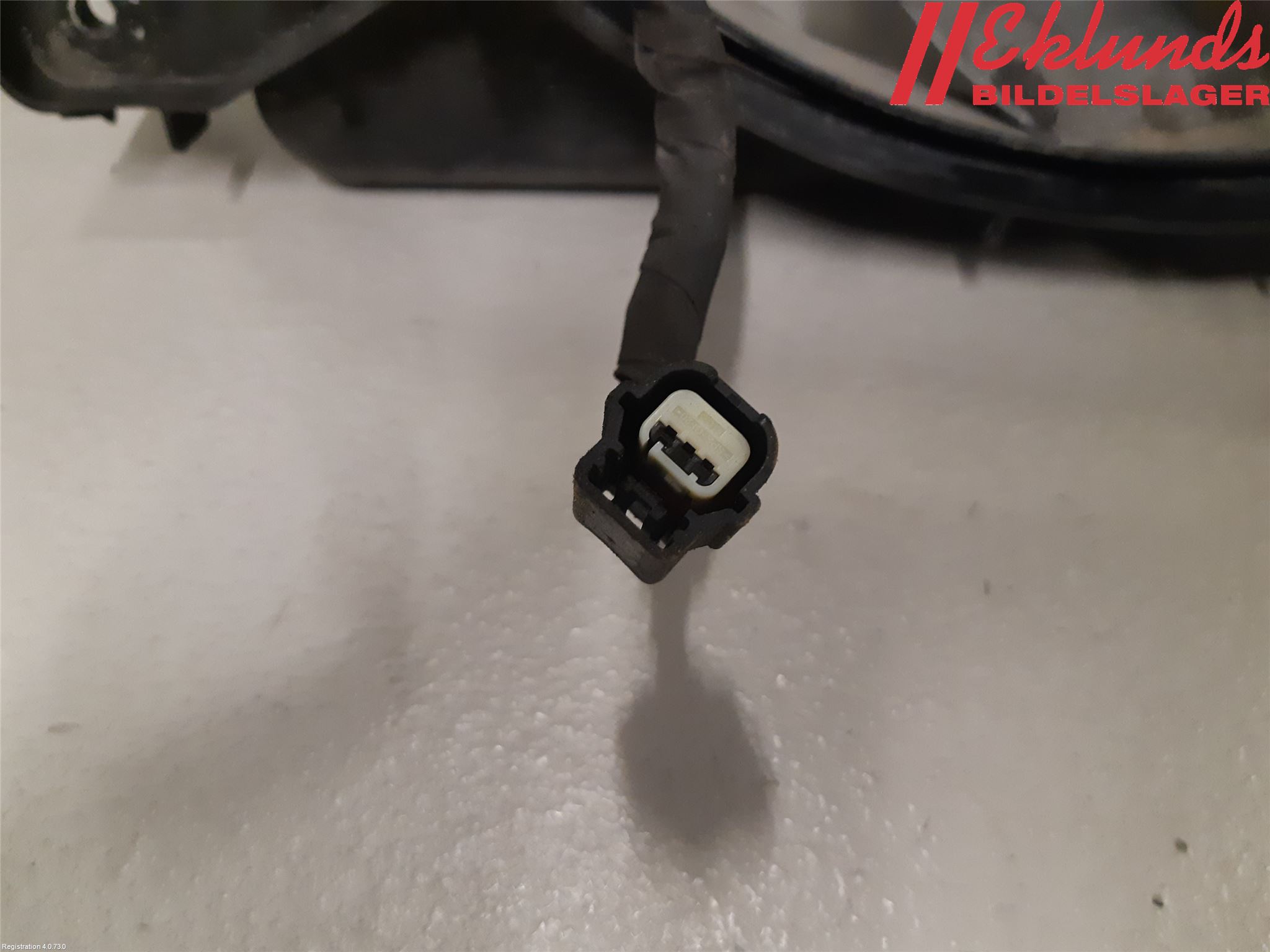 Ford MONDEO 15-22 Kylfläkt El