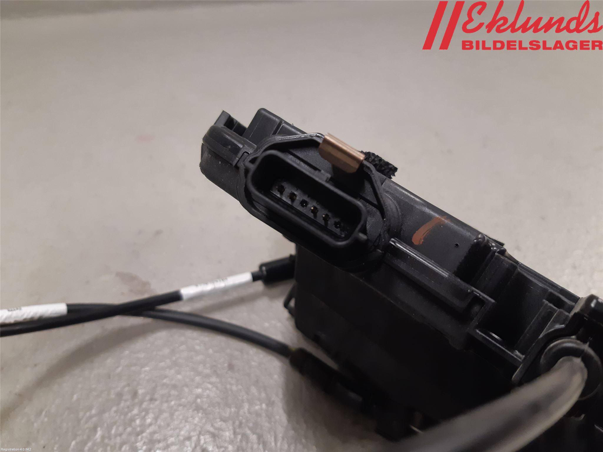 Fiat TALENTO 16- Låskista-Dörrlås