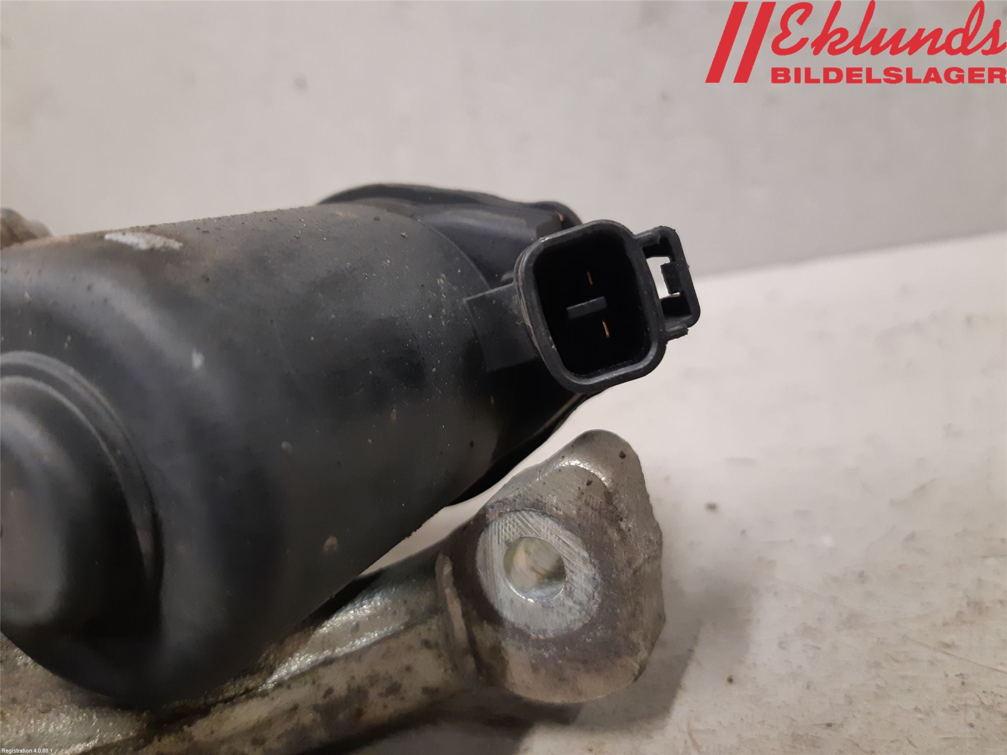 Toyota COROLLA 19- Bromsok Bak Vänster