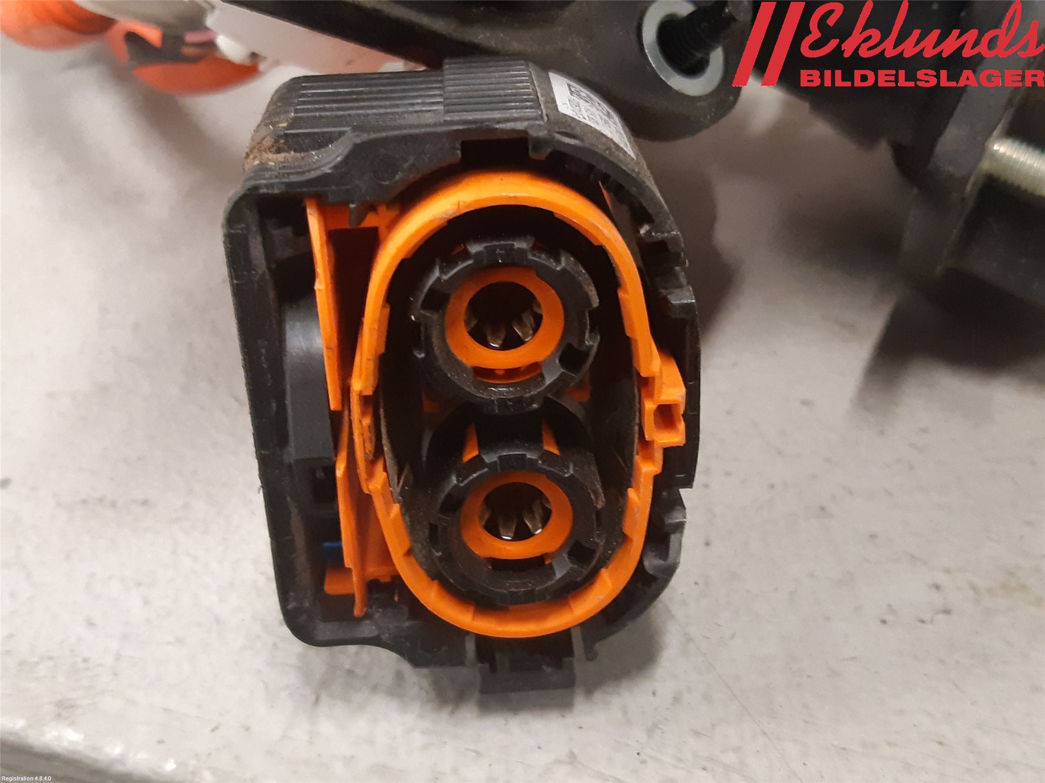 Nissan LEAF 18- Hybridconverter