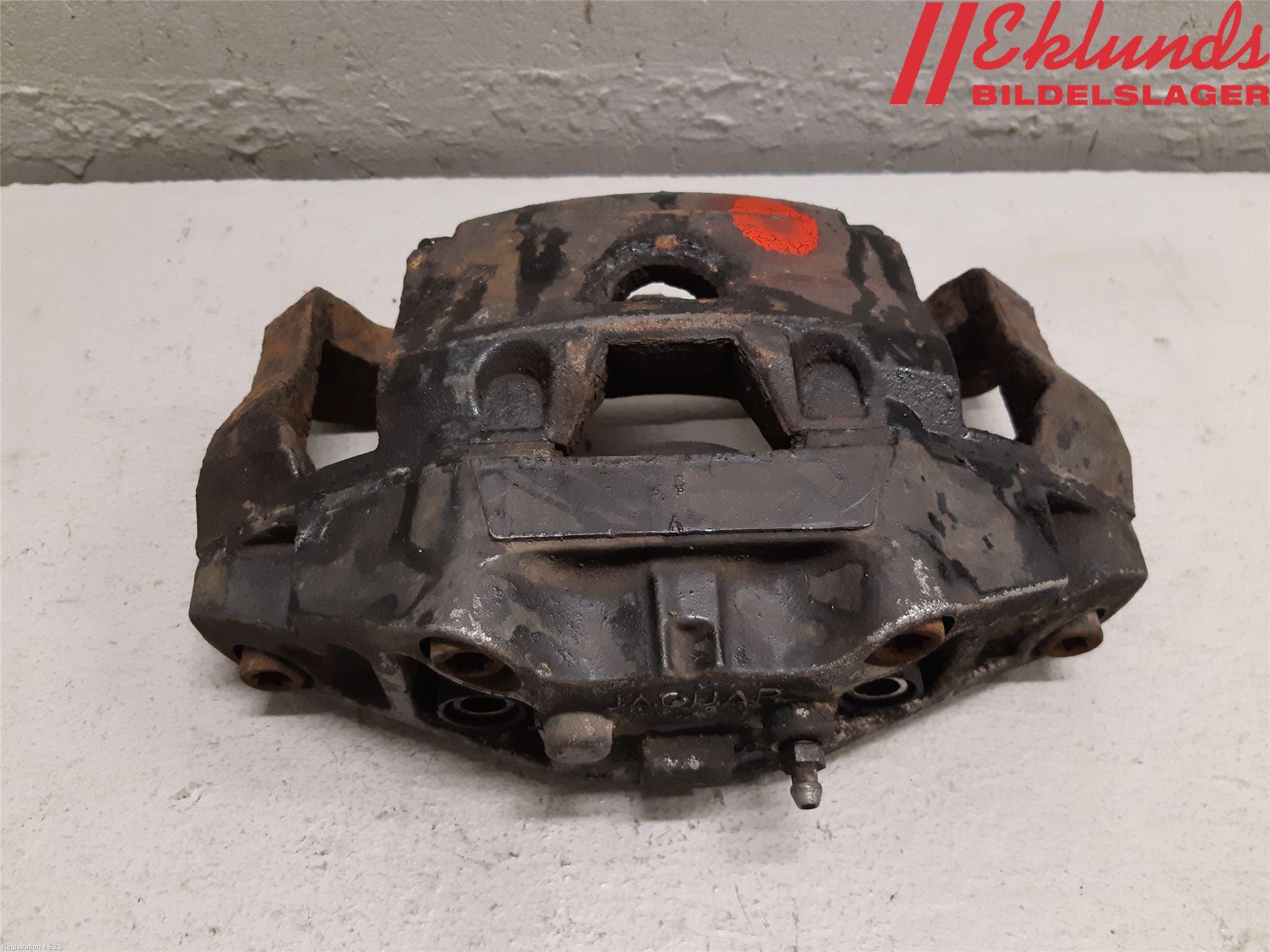 Jaguar XF 08-15 Bromsok Fram Vänster