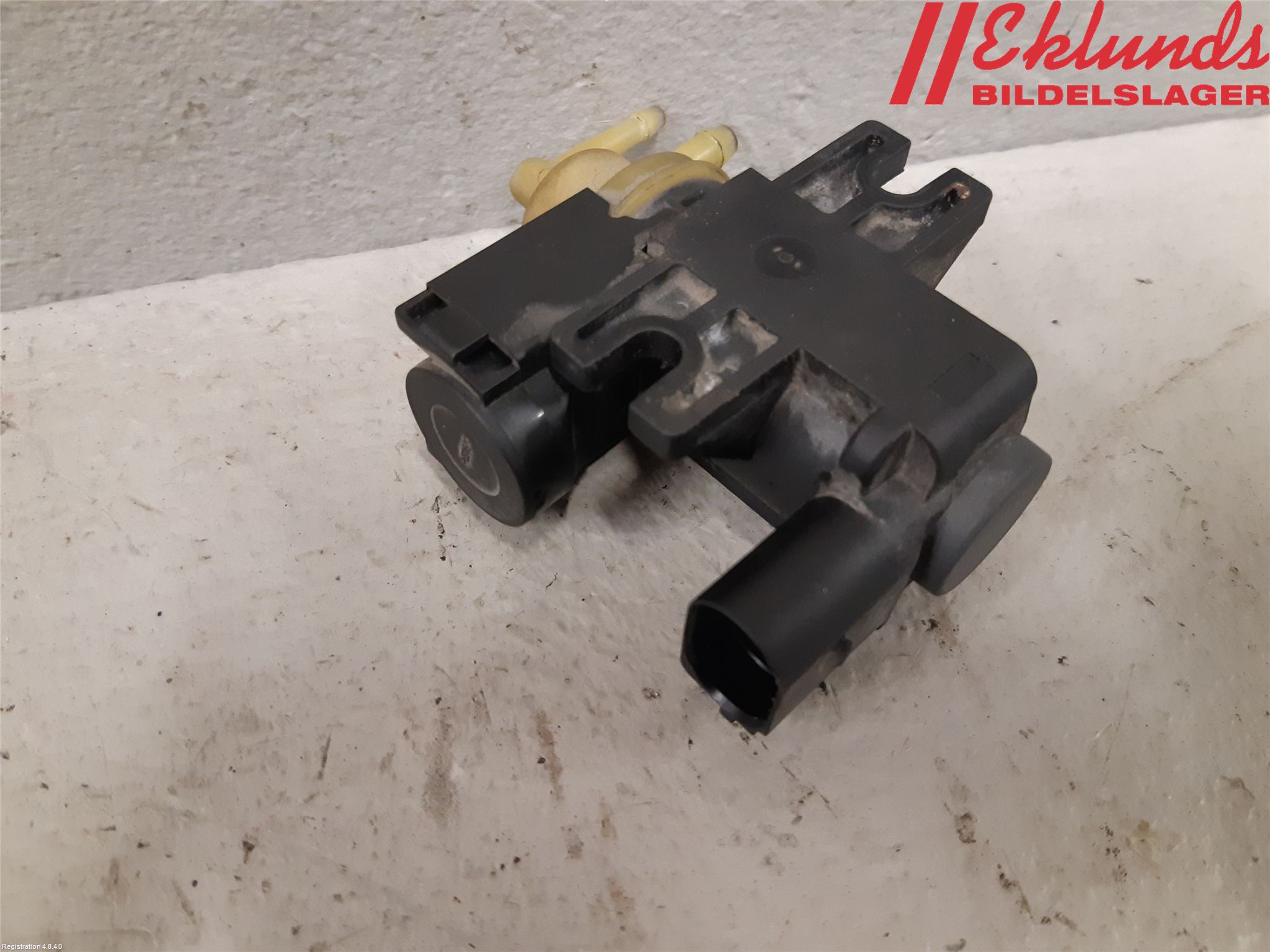 Audi A5 07-16 Vakuumventil