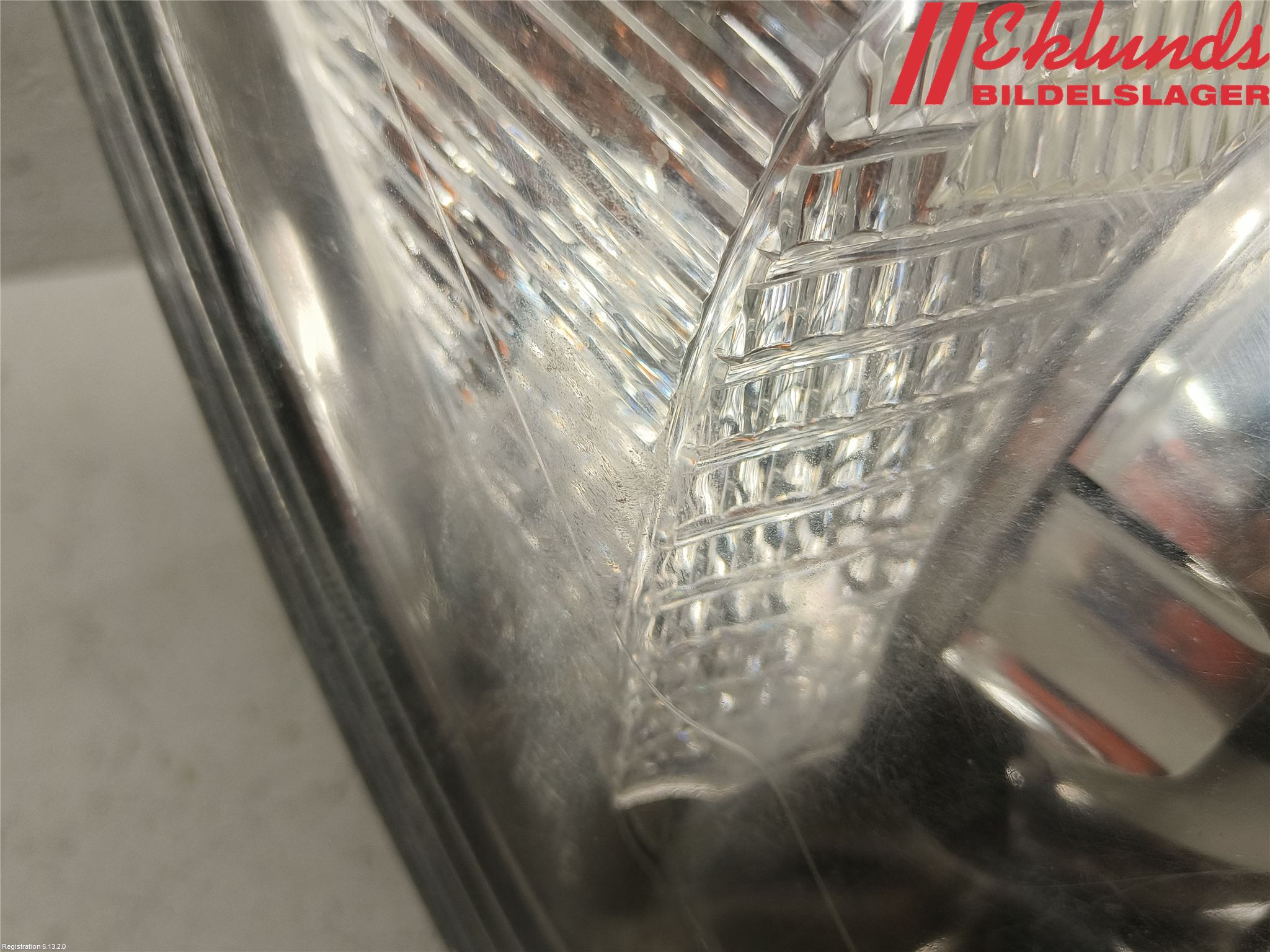 Honda CR-V 07-12 Strålkastare Höger
