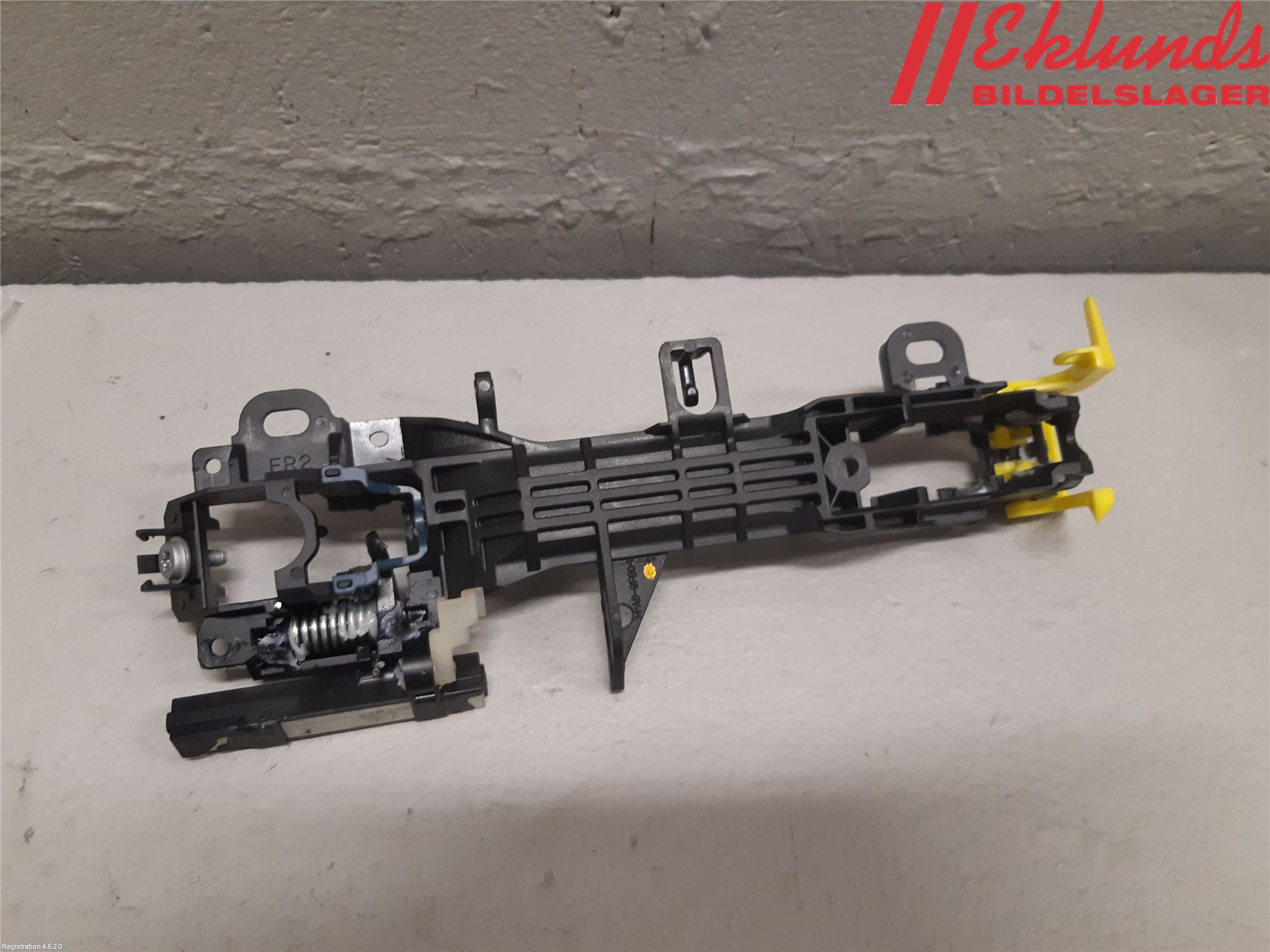 Subaru XV 12-17 Dörrhandtag Yttre Hö