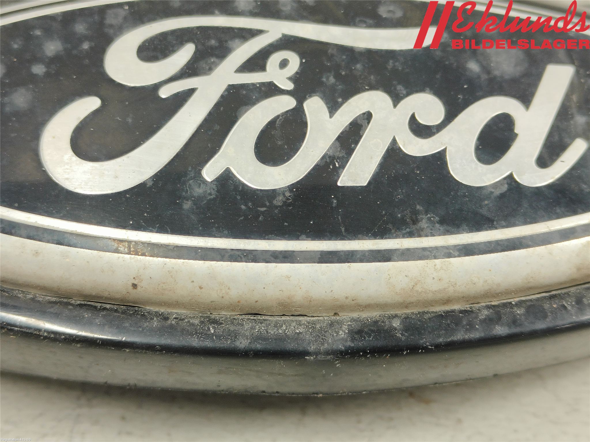 Ford FOCUS 15-18 Grill Komp