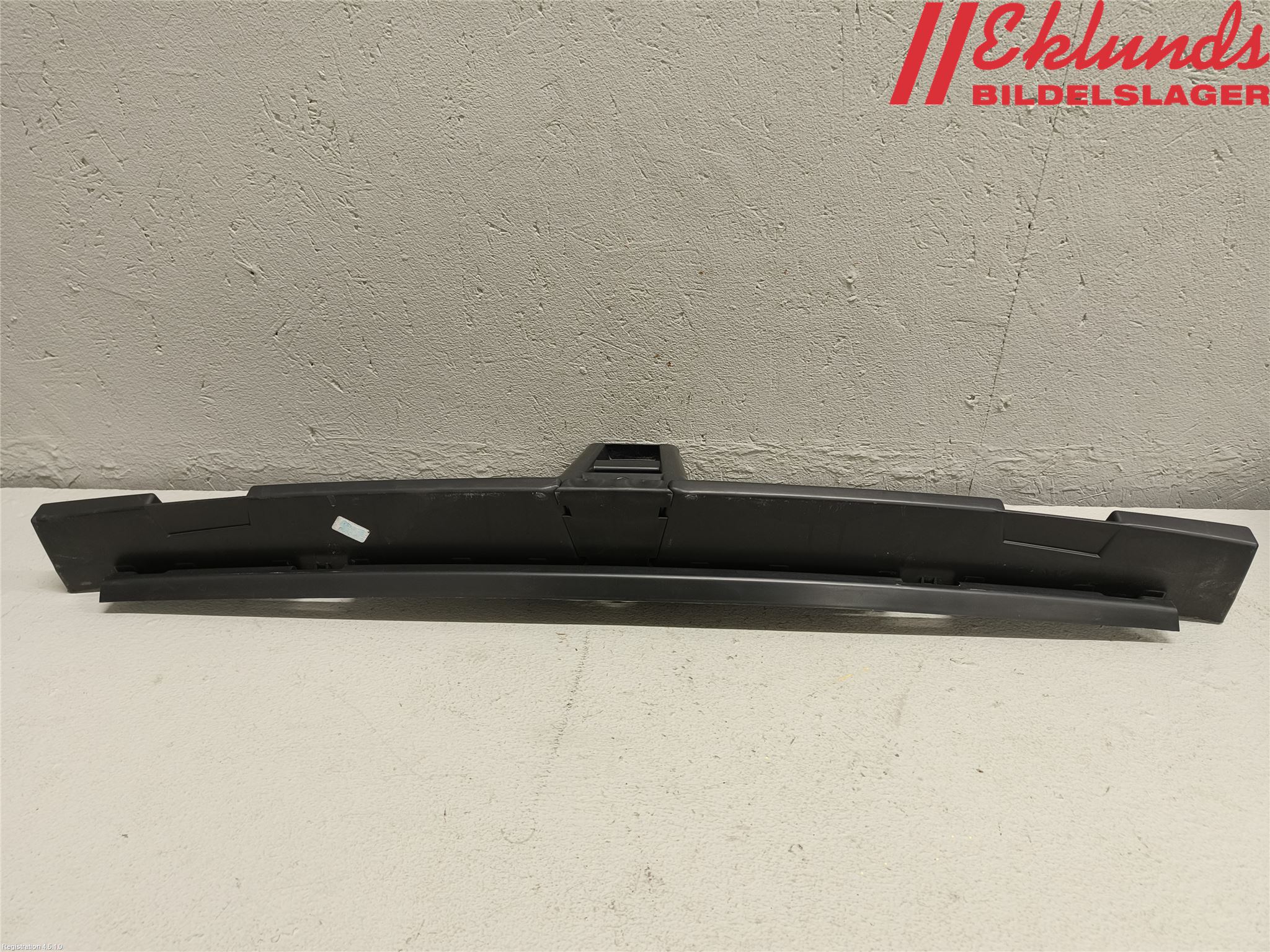 Citroen DS 4 CROSSBACK 16-18 Stötfångardel Bak Mitt