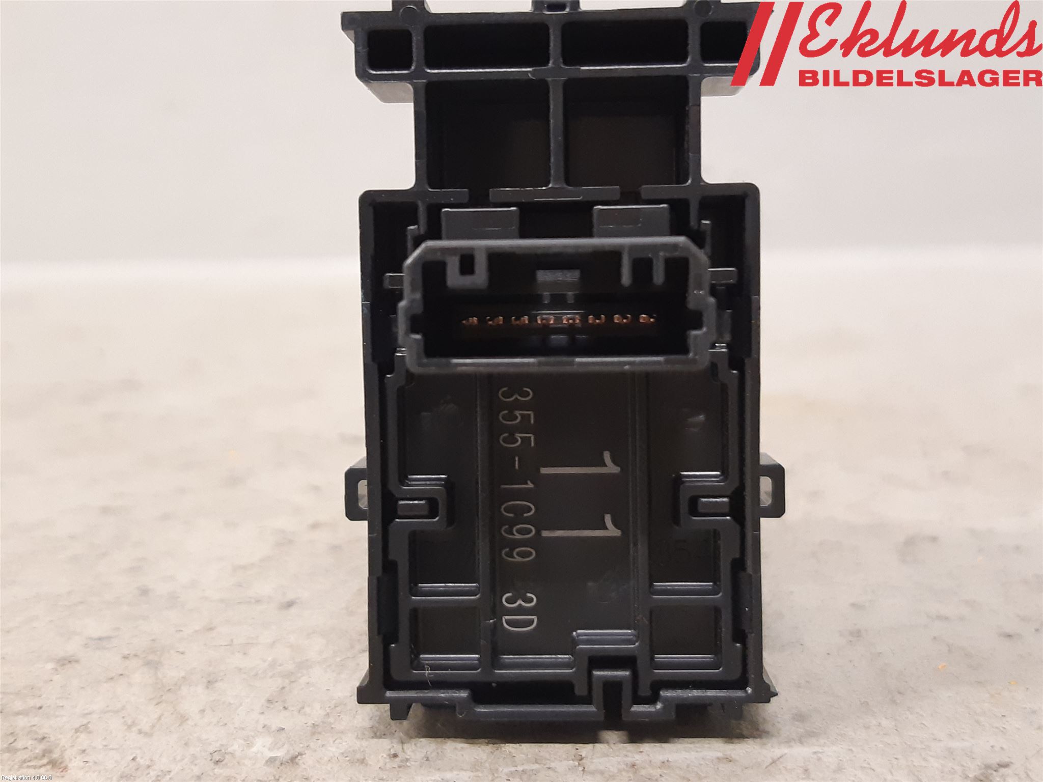 Toyota COROLLA 19- Strömställare Elhiss